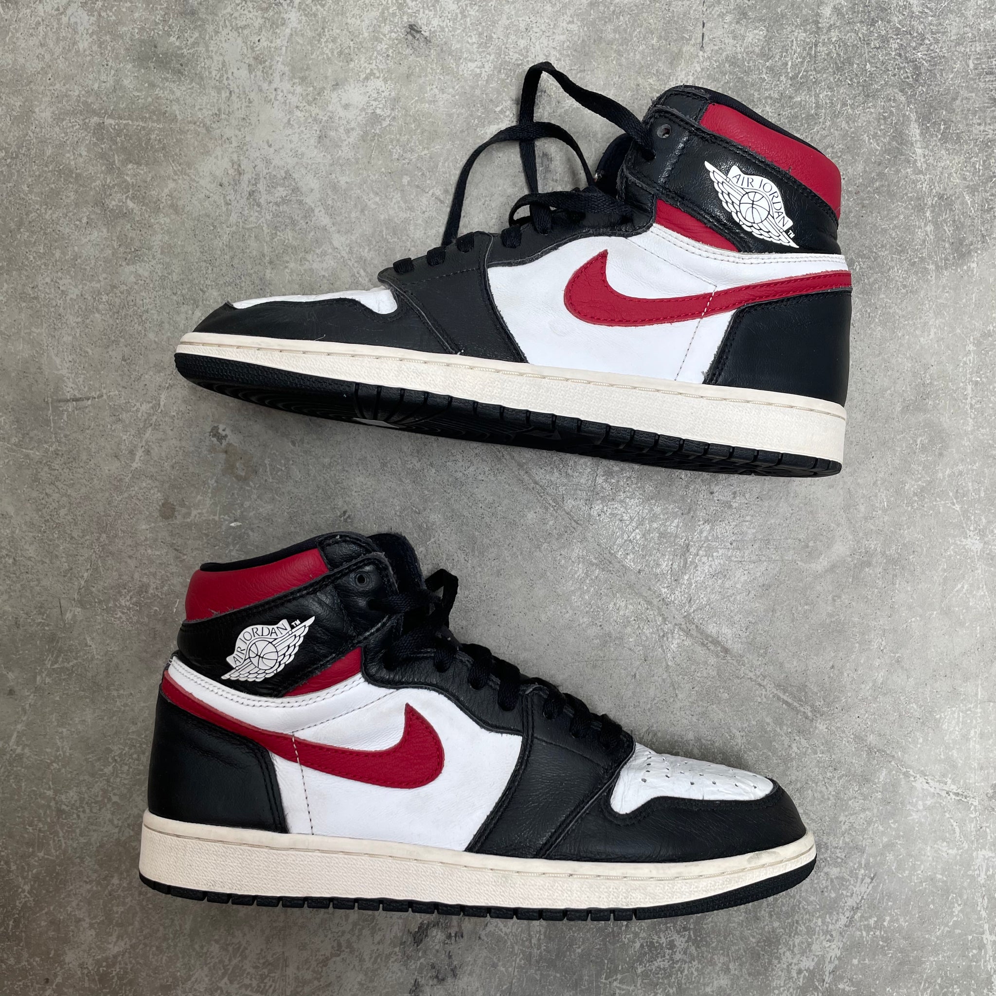 Jordan 1 High Gym Red US10