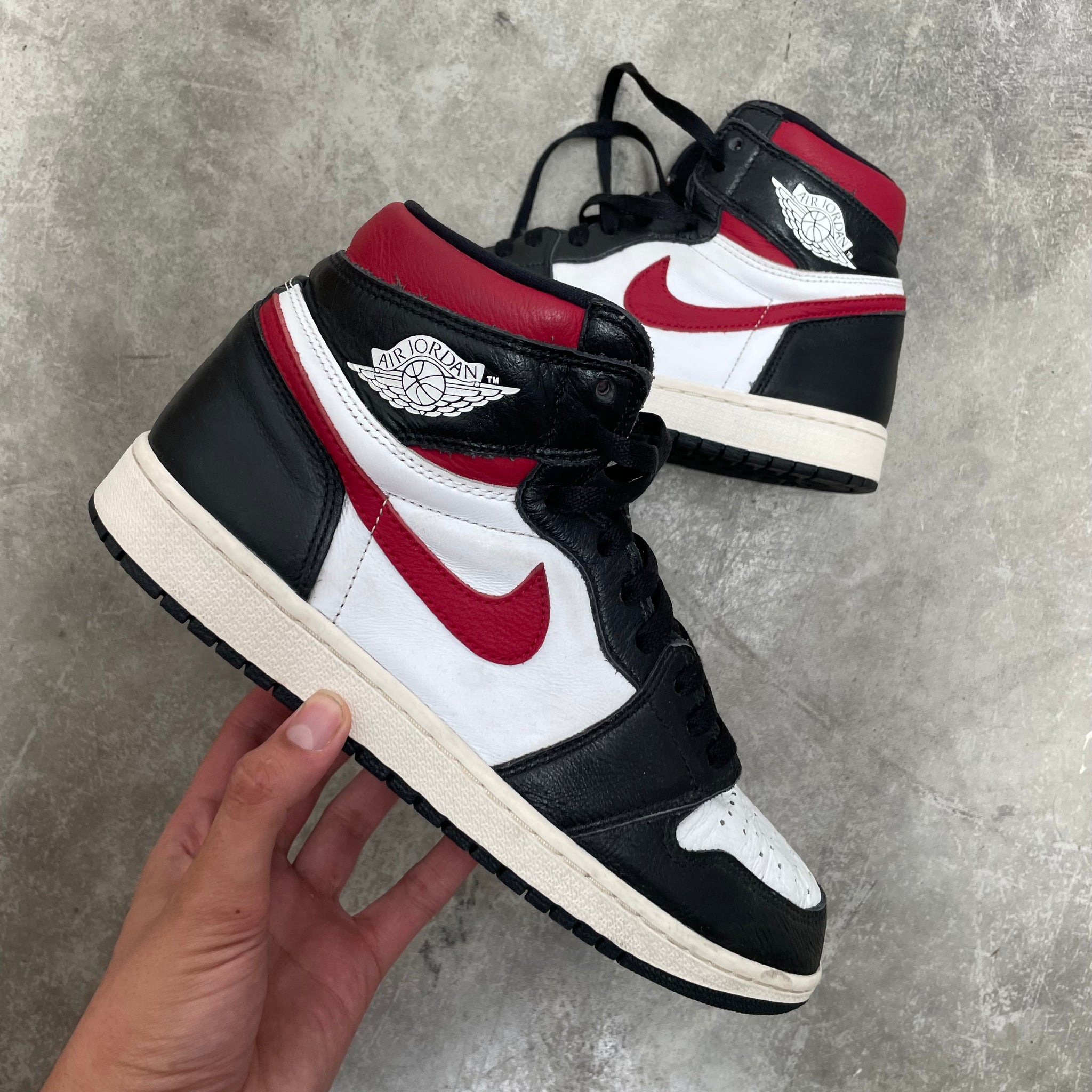 Jordan 1 High Gym Red US10
