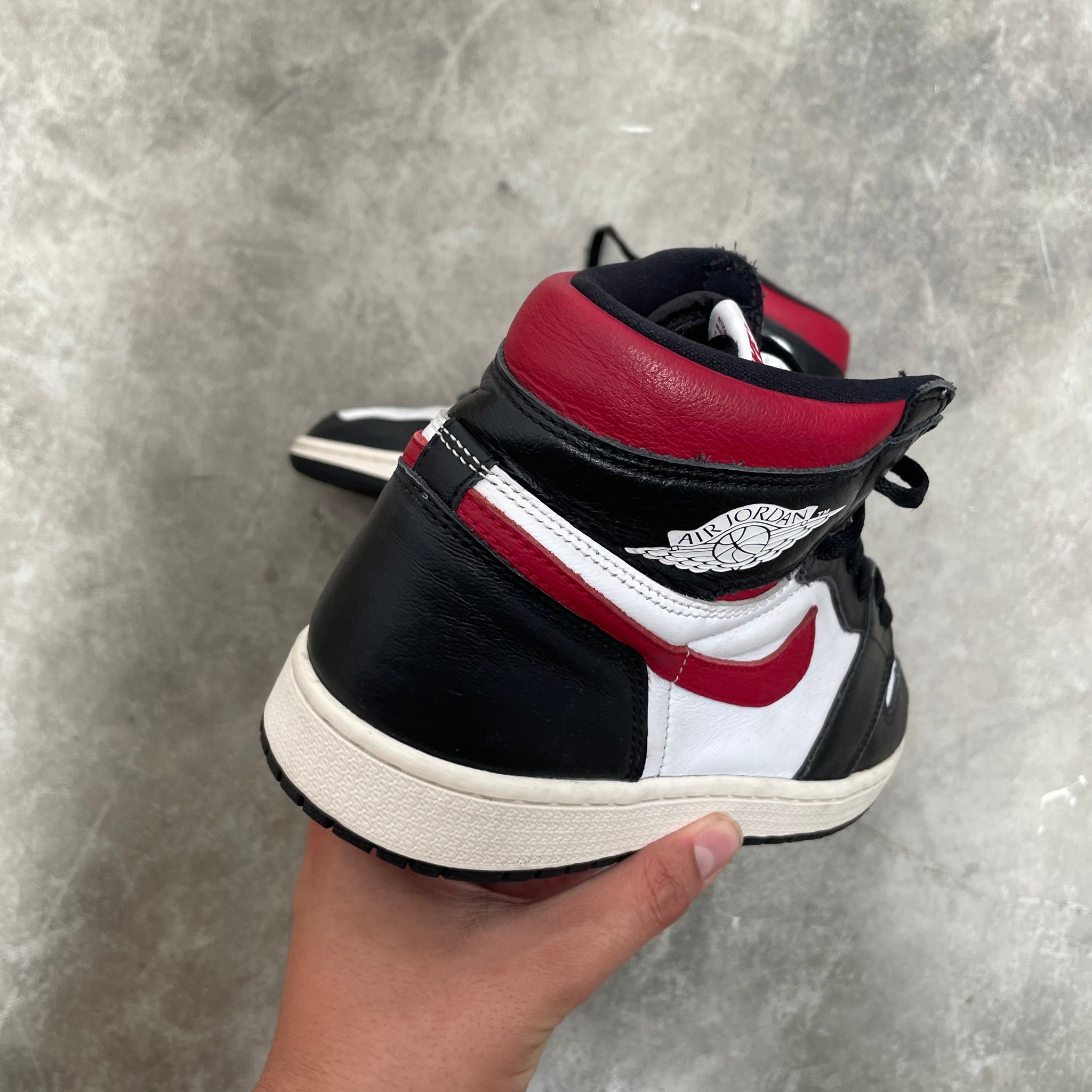 Jordan 1 High Gym Red US10