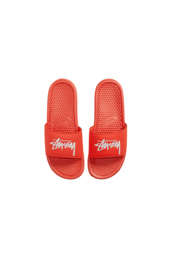 Stussy Nike Benassi Slide Curated by Charbel