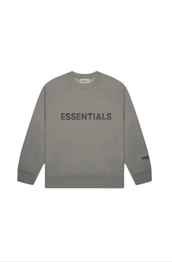 FOG Essentials Crewneck Grey