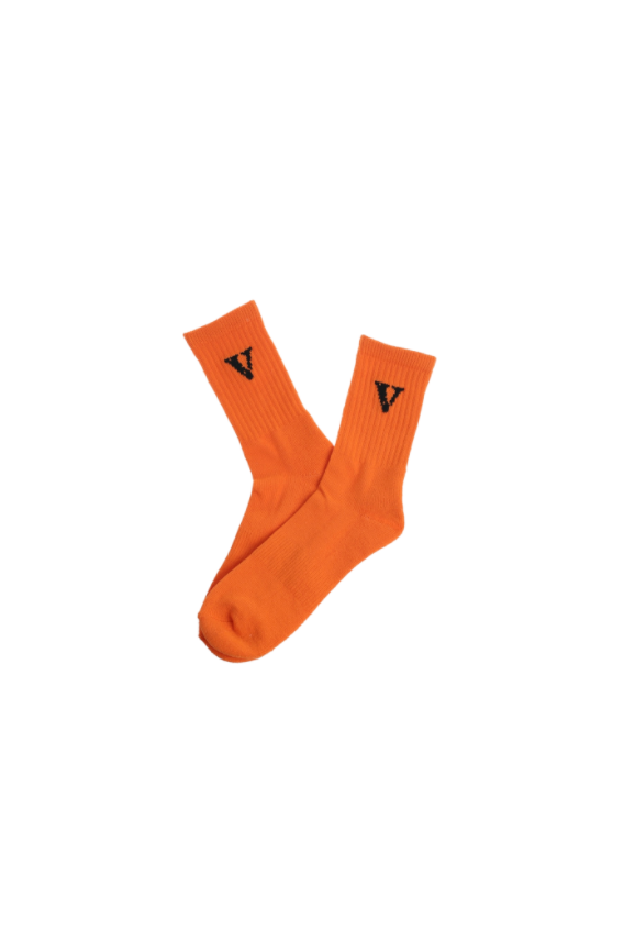 VLONE Orange Socks
