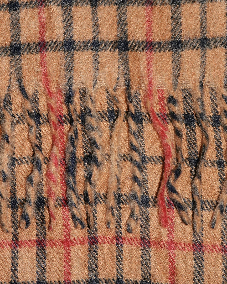 Burberry London Nova Check Cashmere Scarf