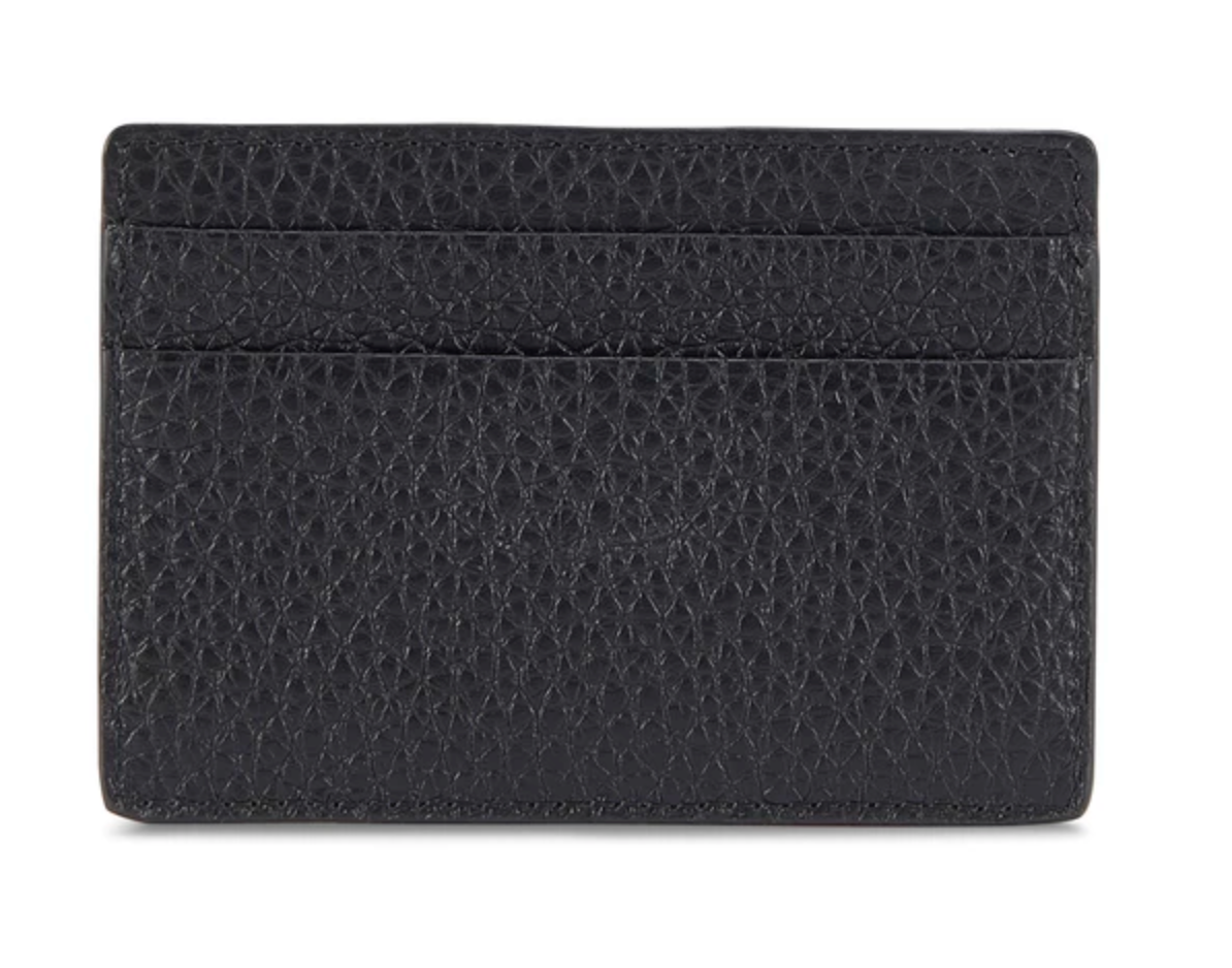 Versace Medusa Stamped Card Case