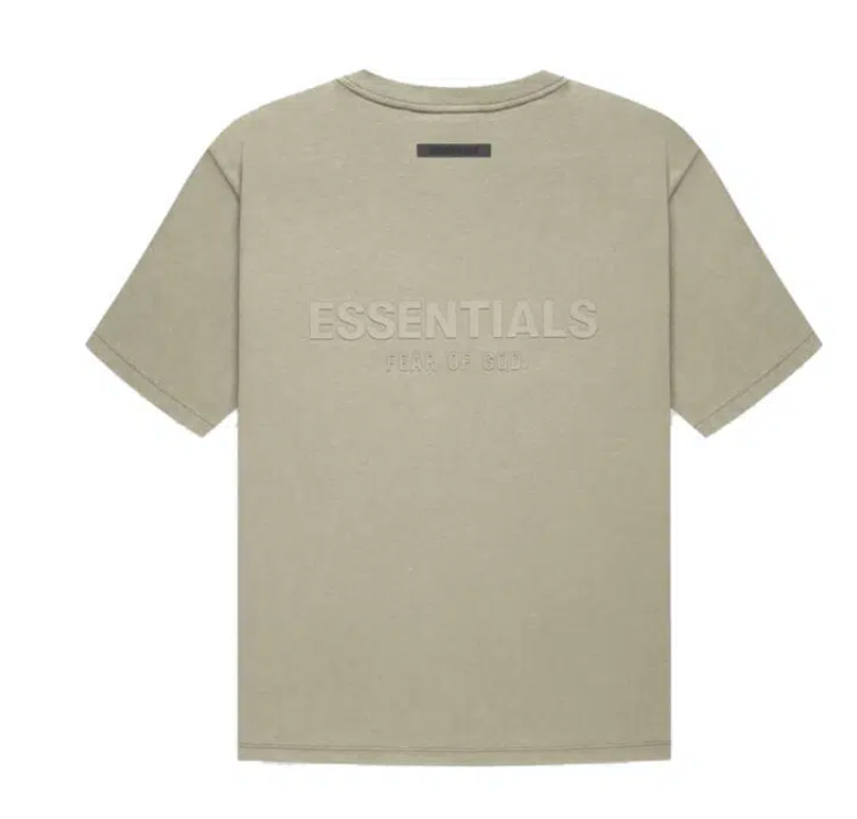 FOG Essentials T-Shirt Pistachio
