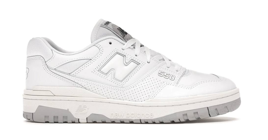 Royal white online grey new balance
