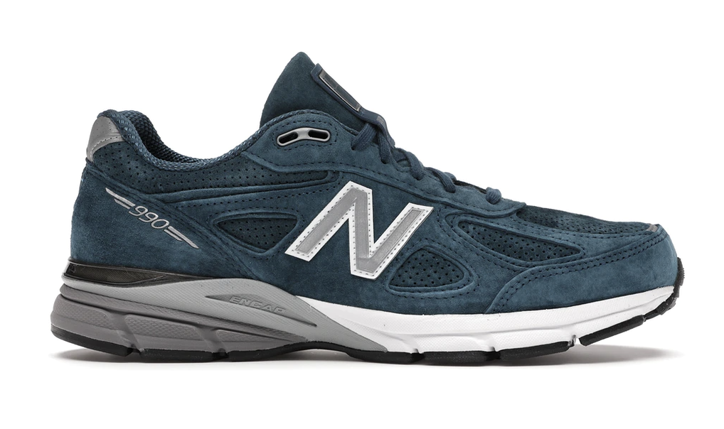 New Balance 990 V4 North Sea