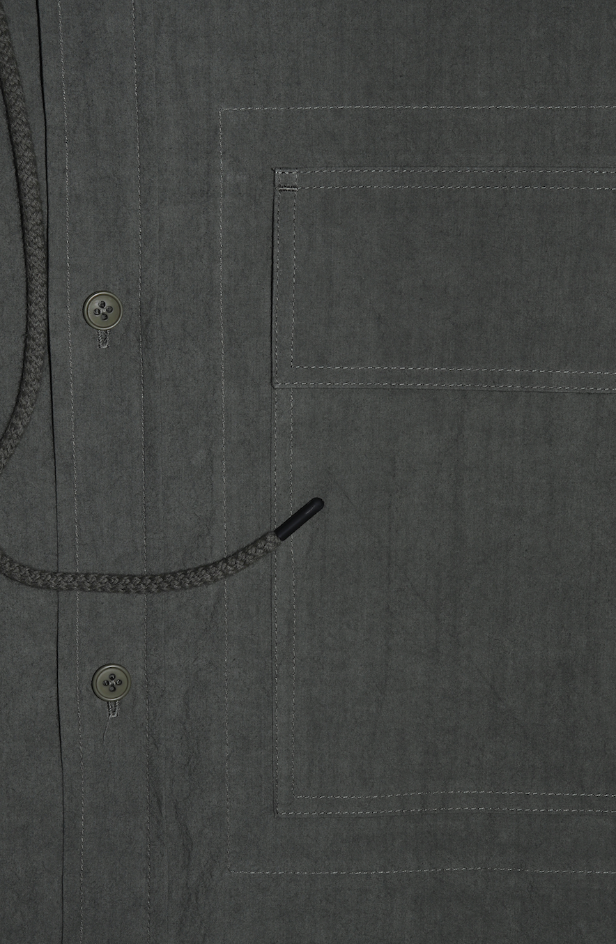 Craig Green Laced Shirt