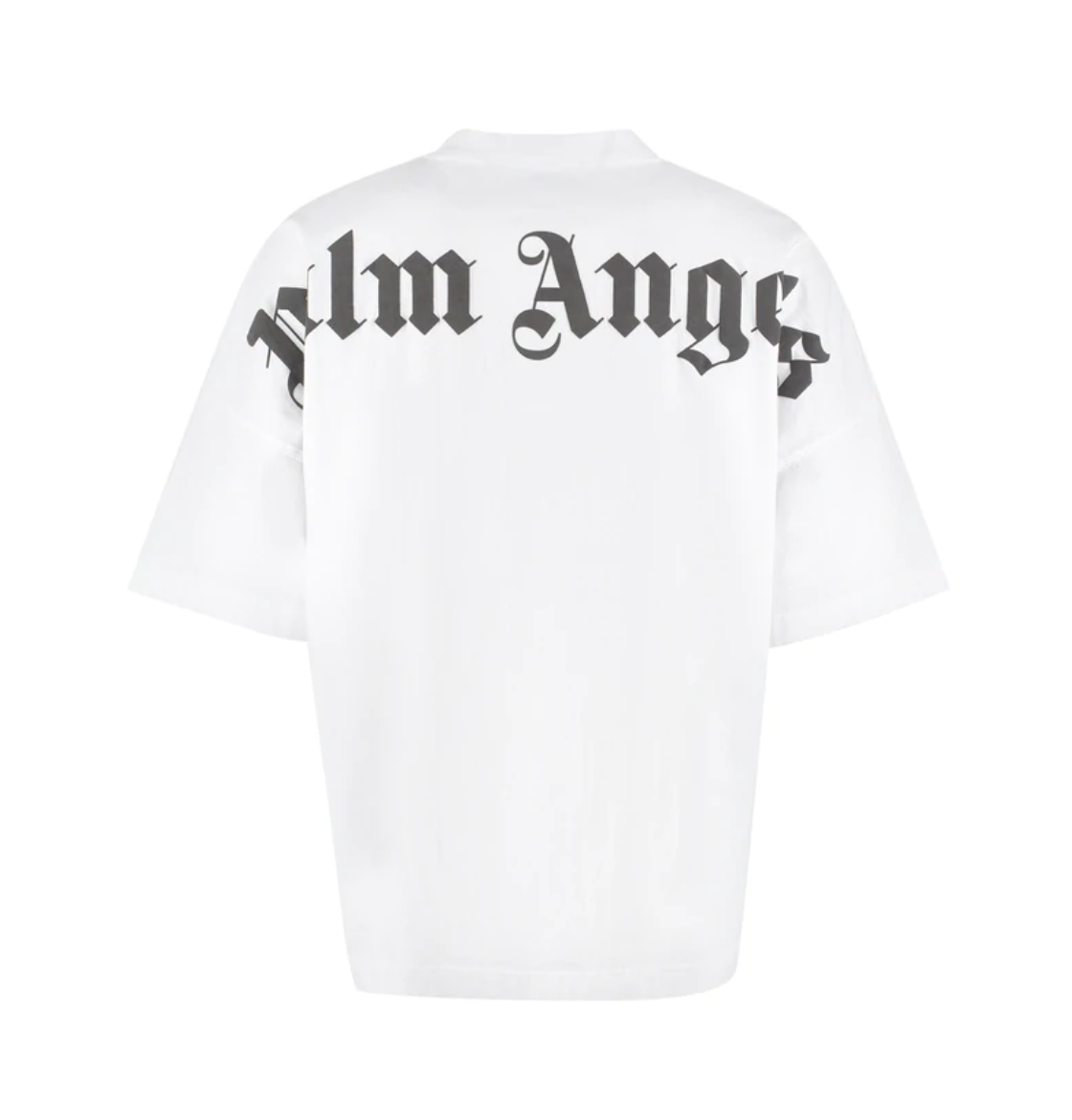 Palm Angels Logo Print Tee White (Brand new with tags)