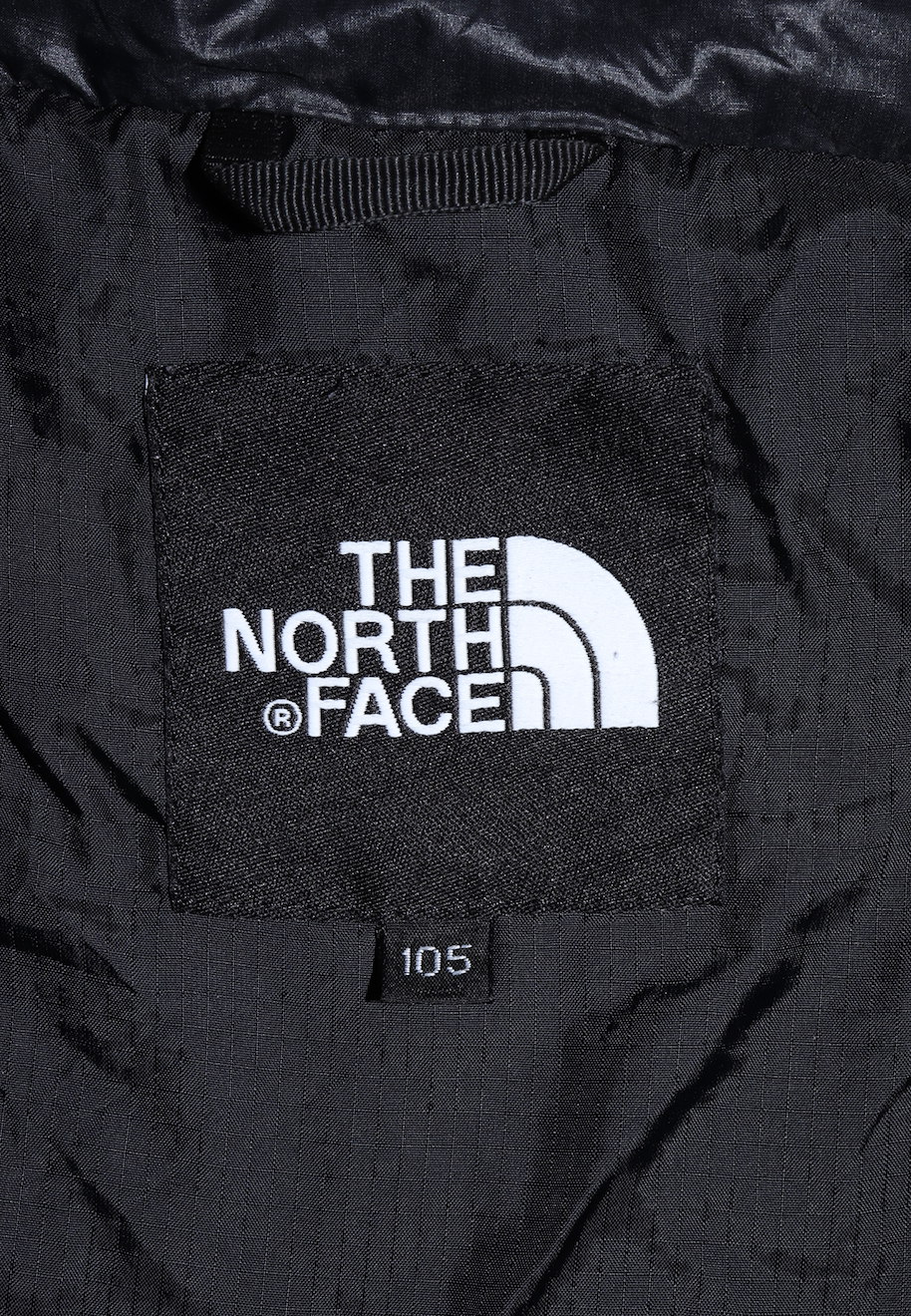 Vintage North Face Embroidered Logo Insulated Lightweight Puffer Jacket (Men's XL, fits a Men's L)