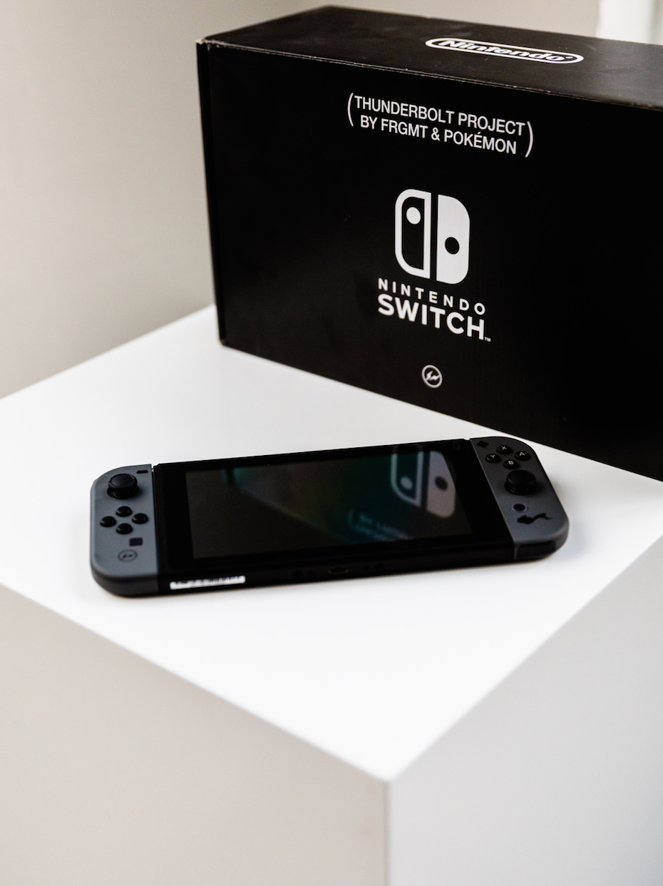 [値下げ]Nintendo Switch FRAGMENT POKÉMON