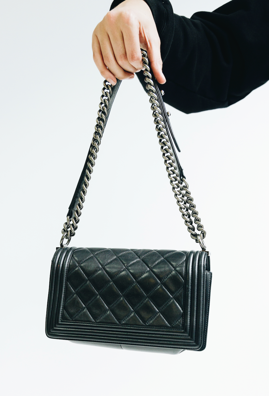Chanel Classic Boy Bag (2014)