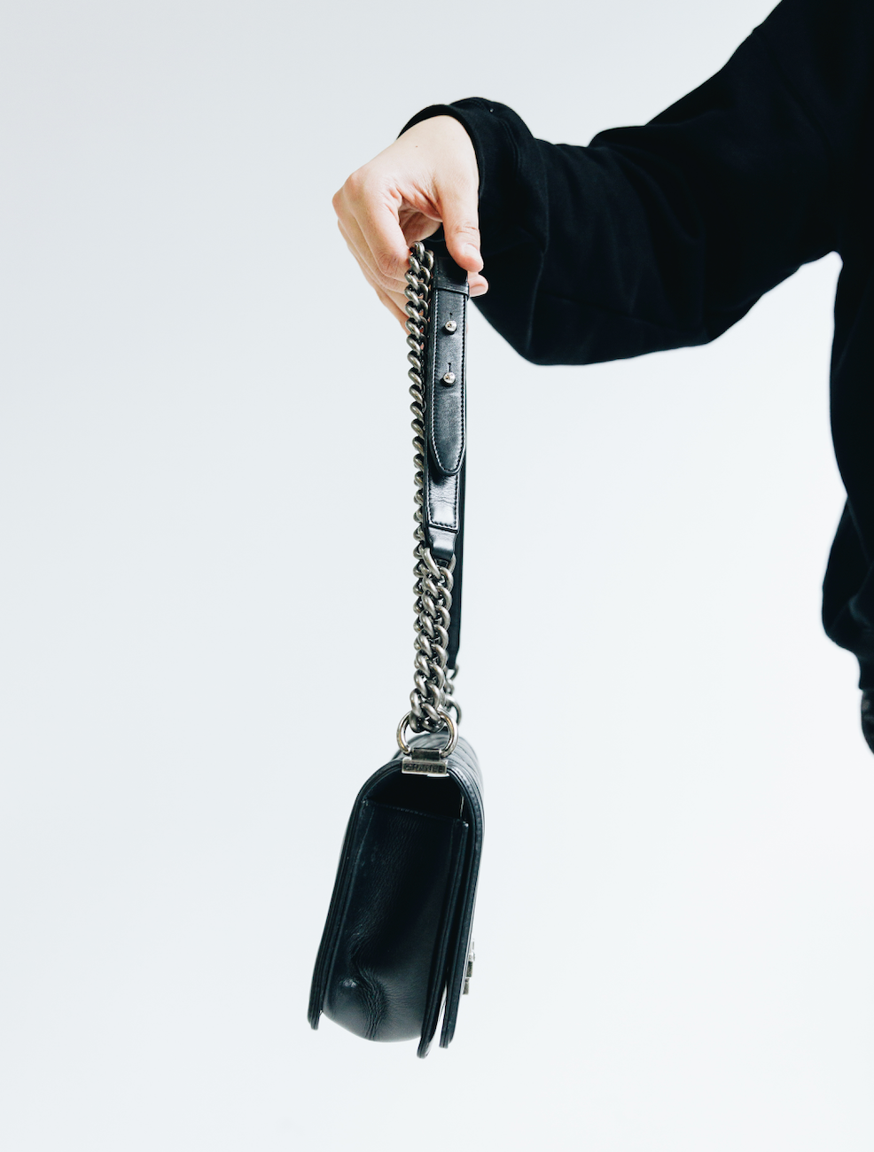 Chanel Classic Boy Bag (2014)