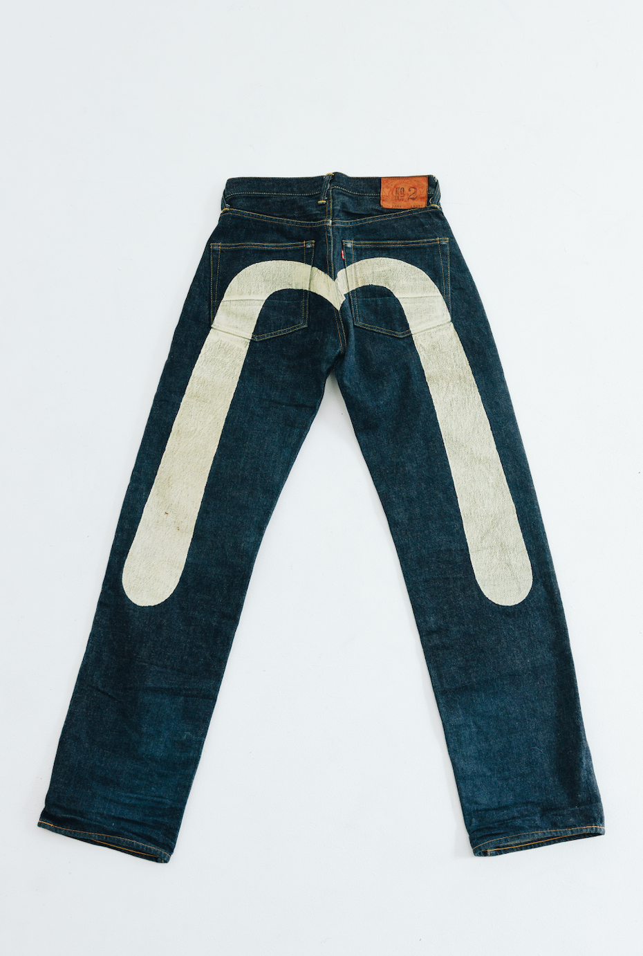 Evisu Logo Jeans Size 29