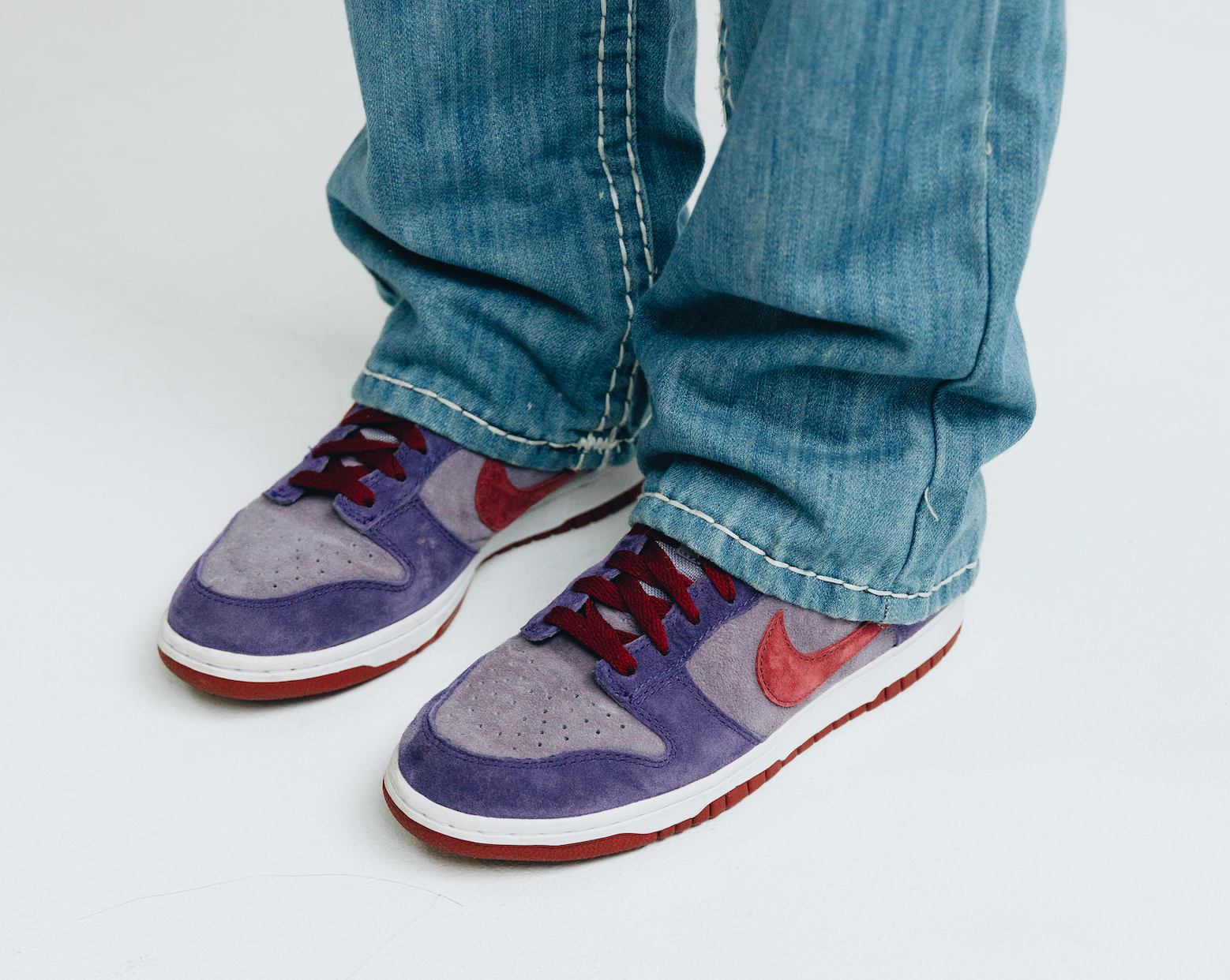 Nike Plum Dunk Low (2020) US6.5