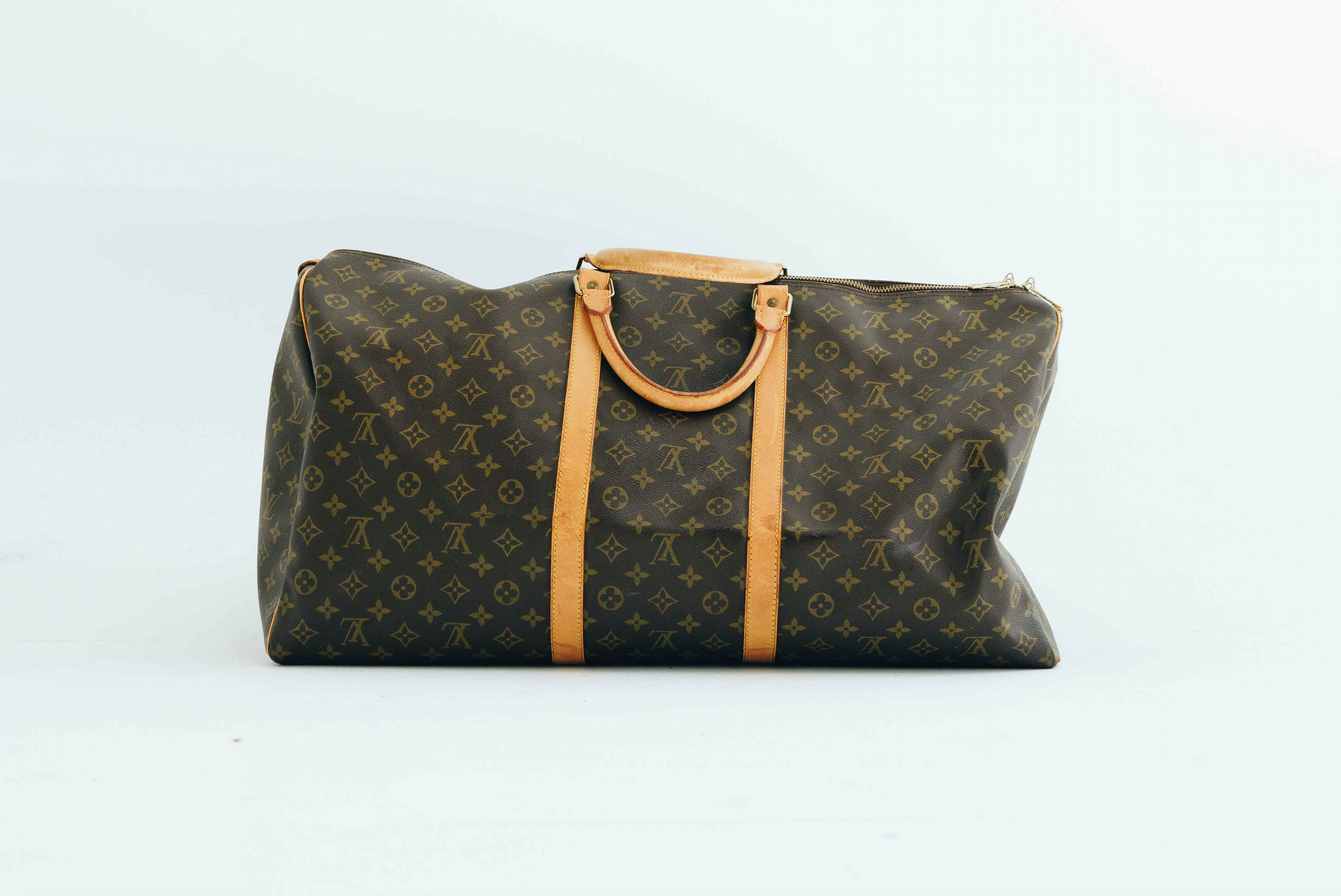 Louis Vuitton Vintage Monogram Keepall 60 (1993)