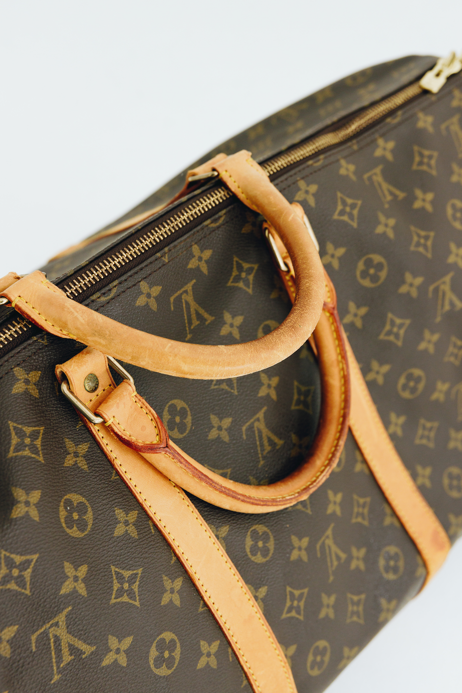 Louis Vuitton Vintage Monogram Keepall 60