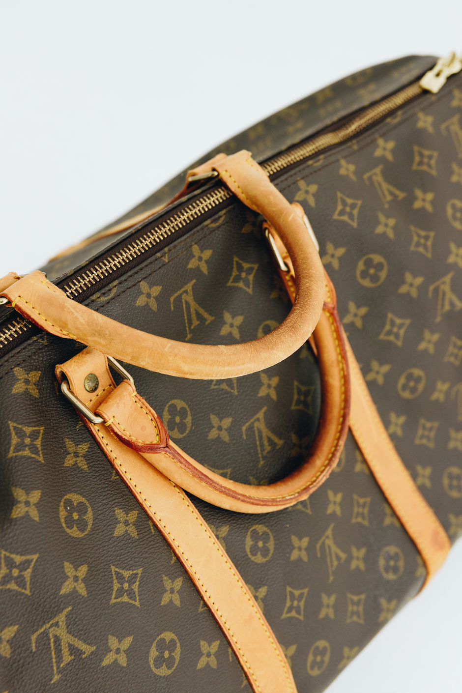 Louis Vuitton Vintage Monogram Keepall 60 (1993)