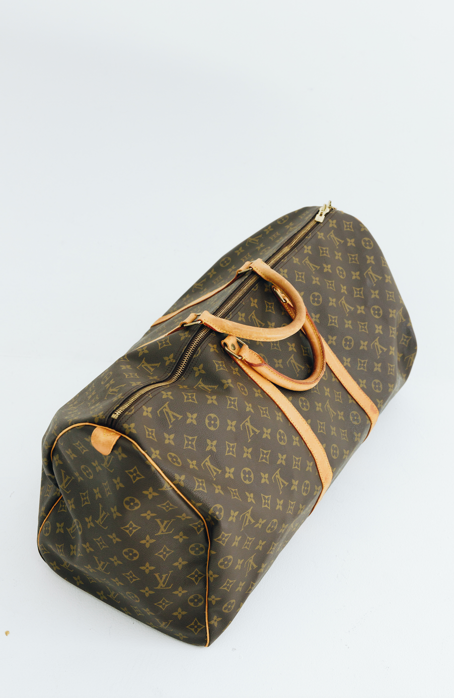 Louis Vuitton Vintage Monogram Keepall 60 (1993)