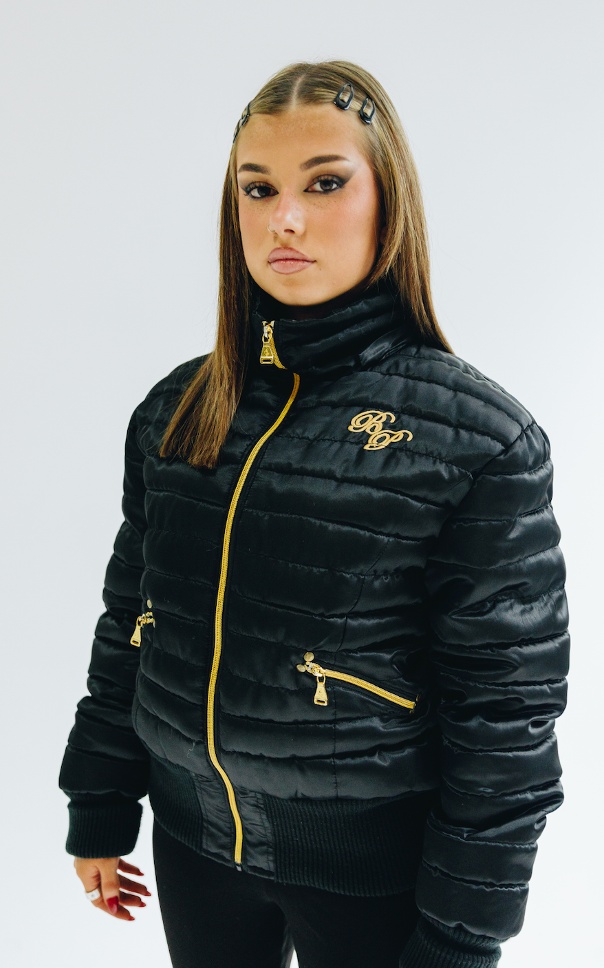 Baby 2025 fat jacket