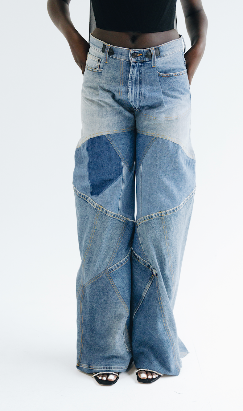 Tom Ford Denim Jeans IT 38