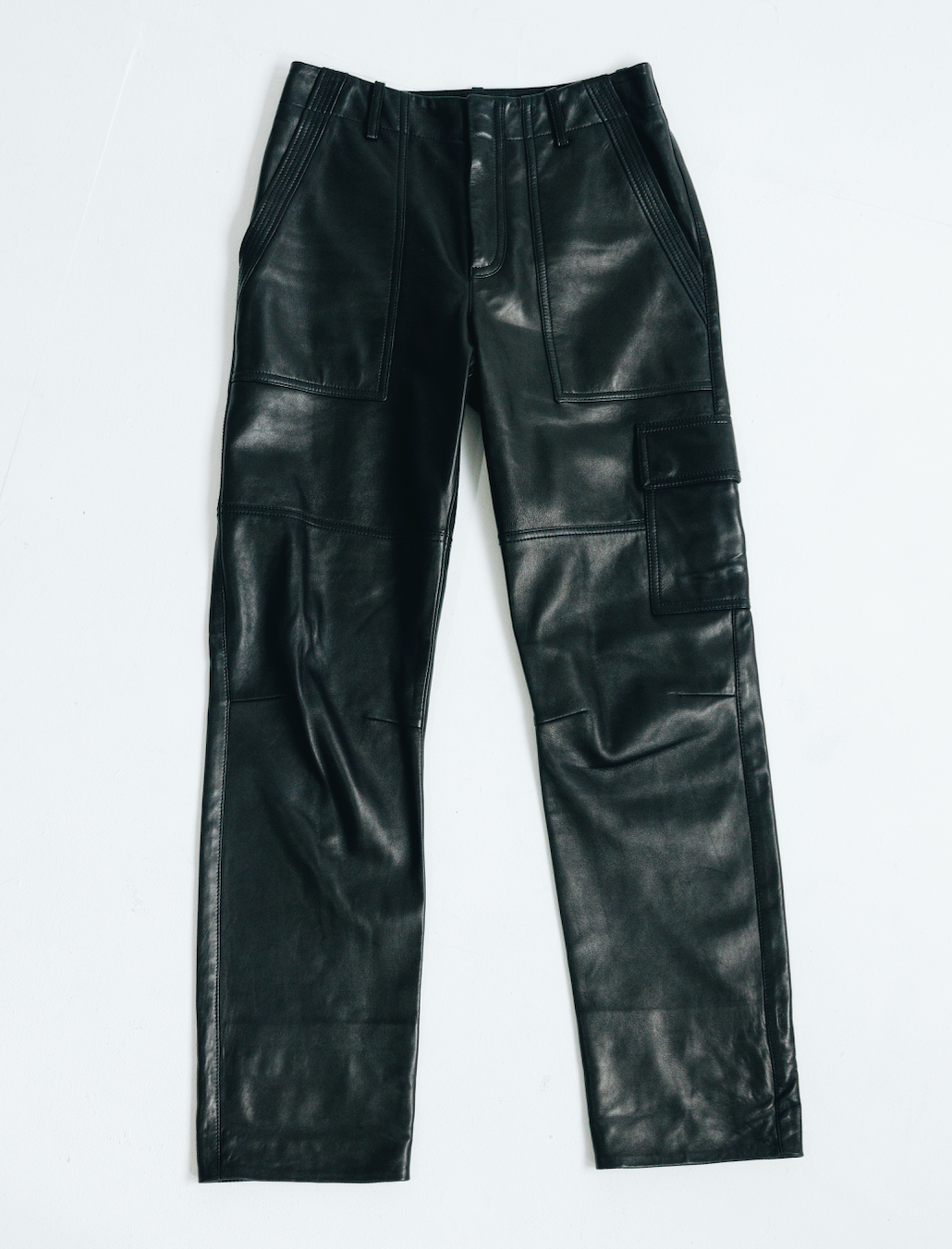 Tom Ford Leather Pants IT 36