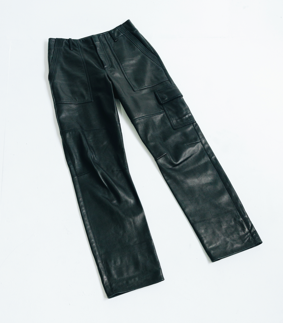 Tom Ford Leather Pants IT 36