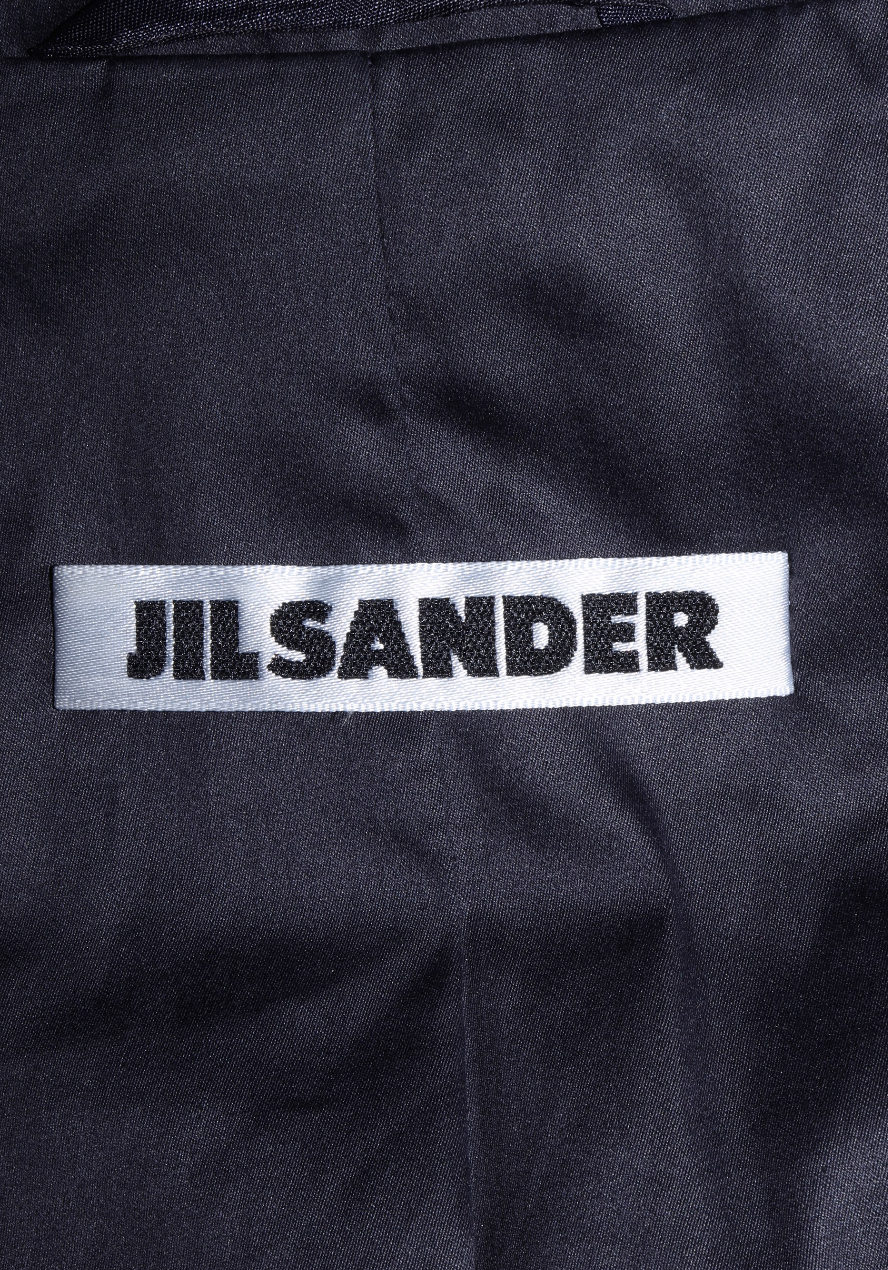 Vintage Jil Sander Nylon Cotton Jacket