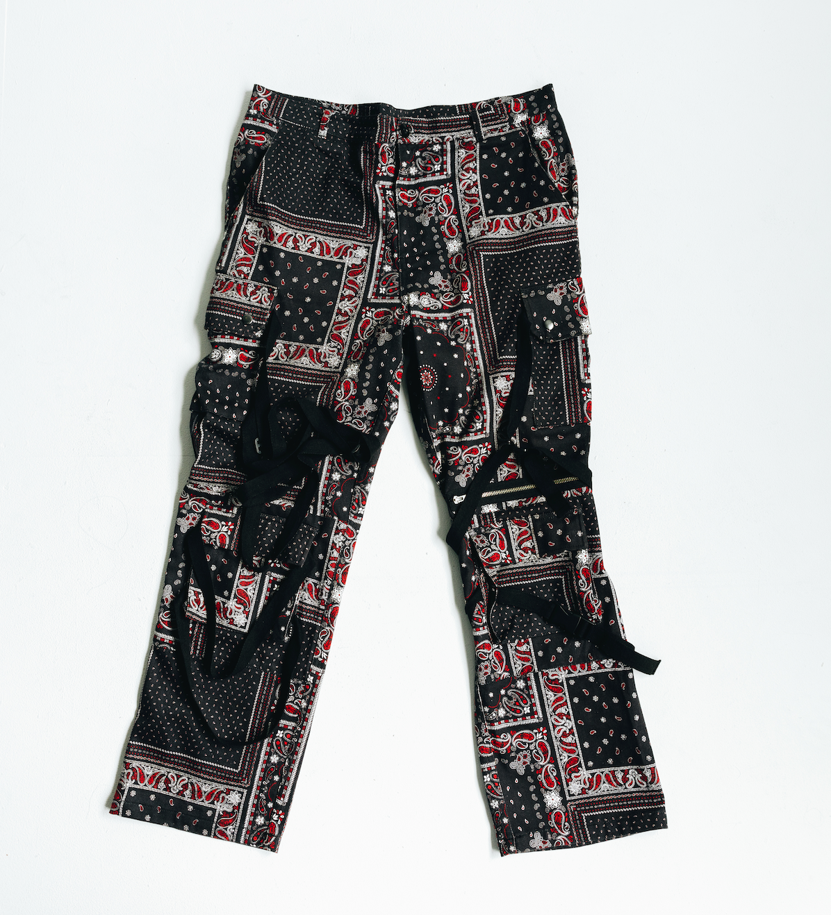 Rogic Paisley Pants Size XL – Curated by Charbel