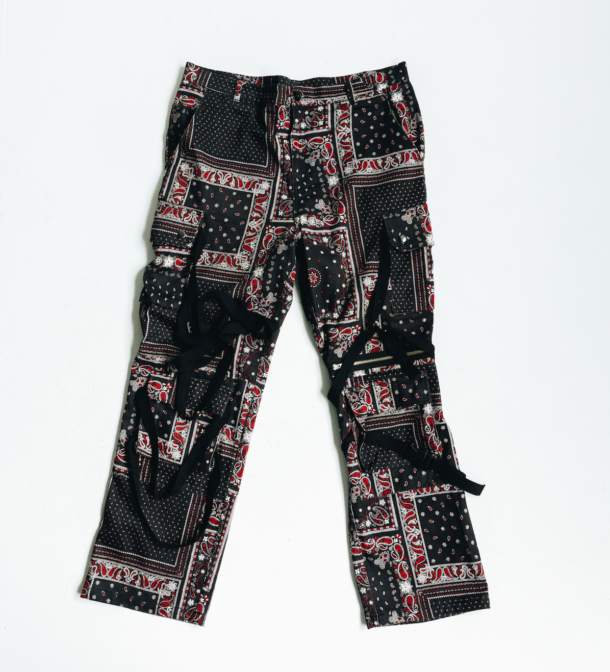 Rogic Paisley Pants Size XL