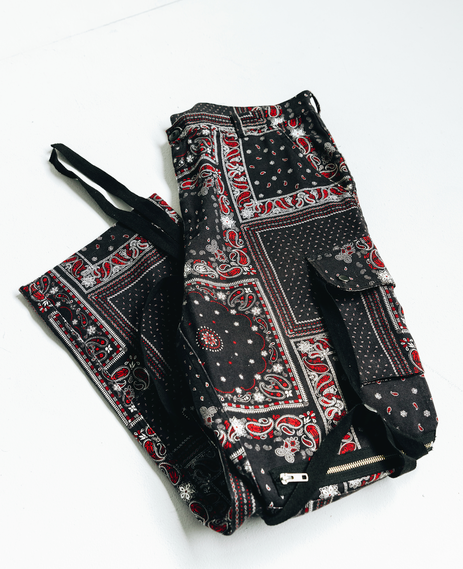 Rogic Paisley Pants Size XL