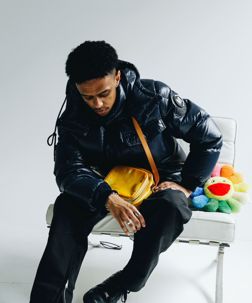 Moncler clearance vest size