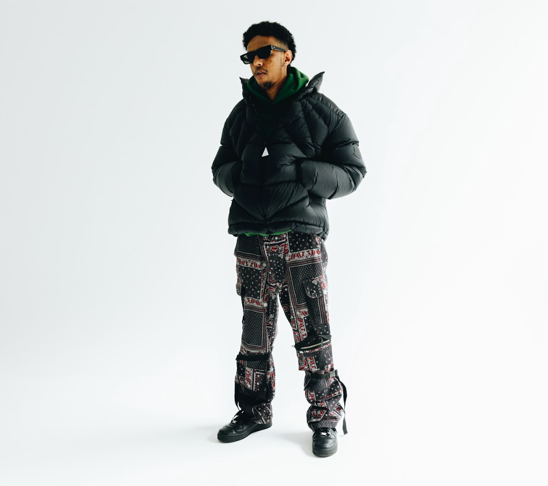 Rogic Paisley Pants Size XL