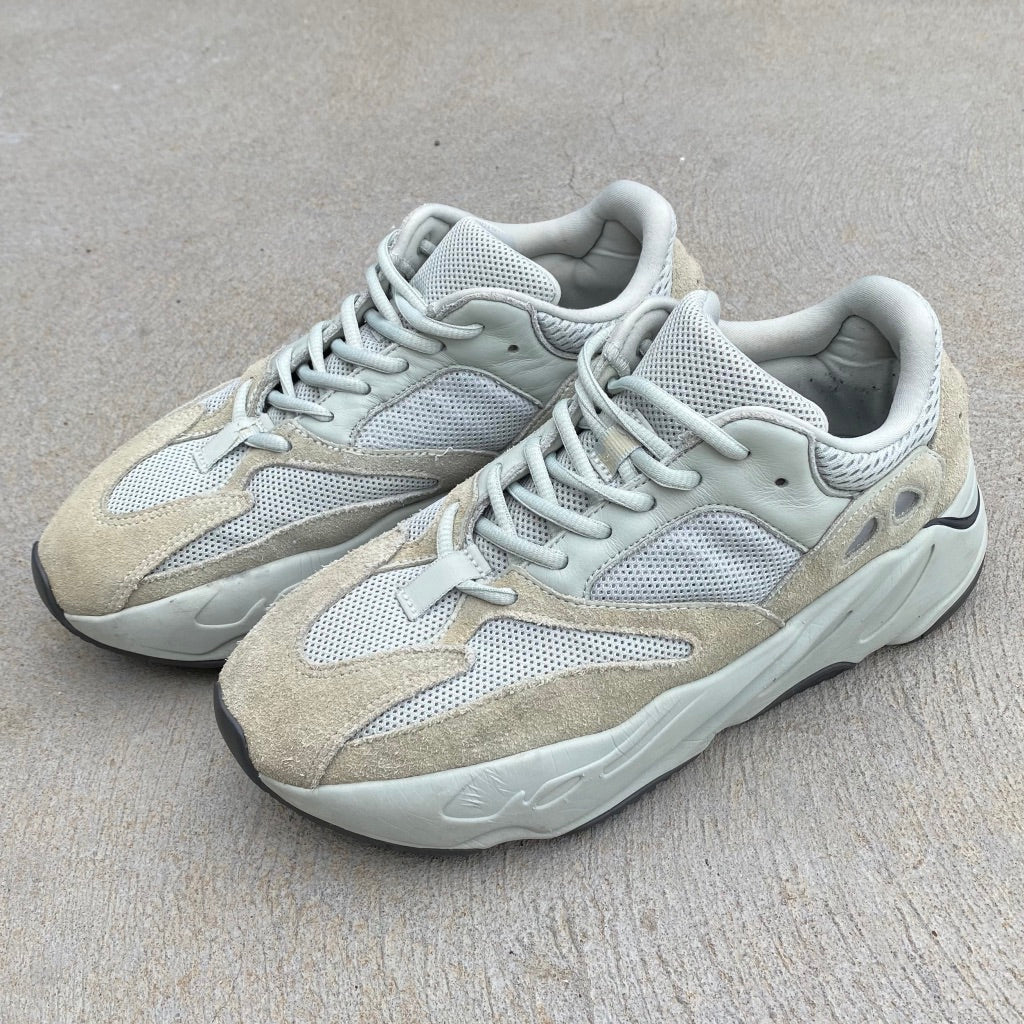 Adidas Yeezy Boost 700 Salt Preowned (2019) (US8)