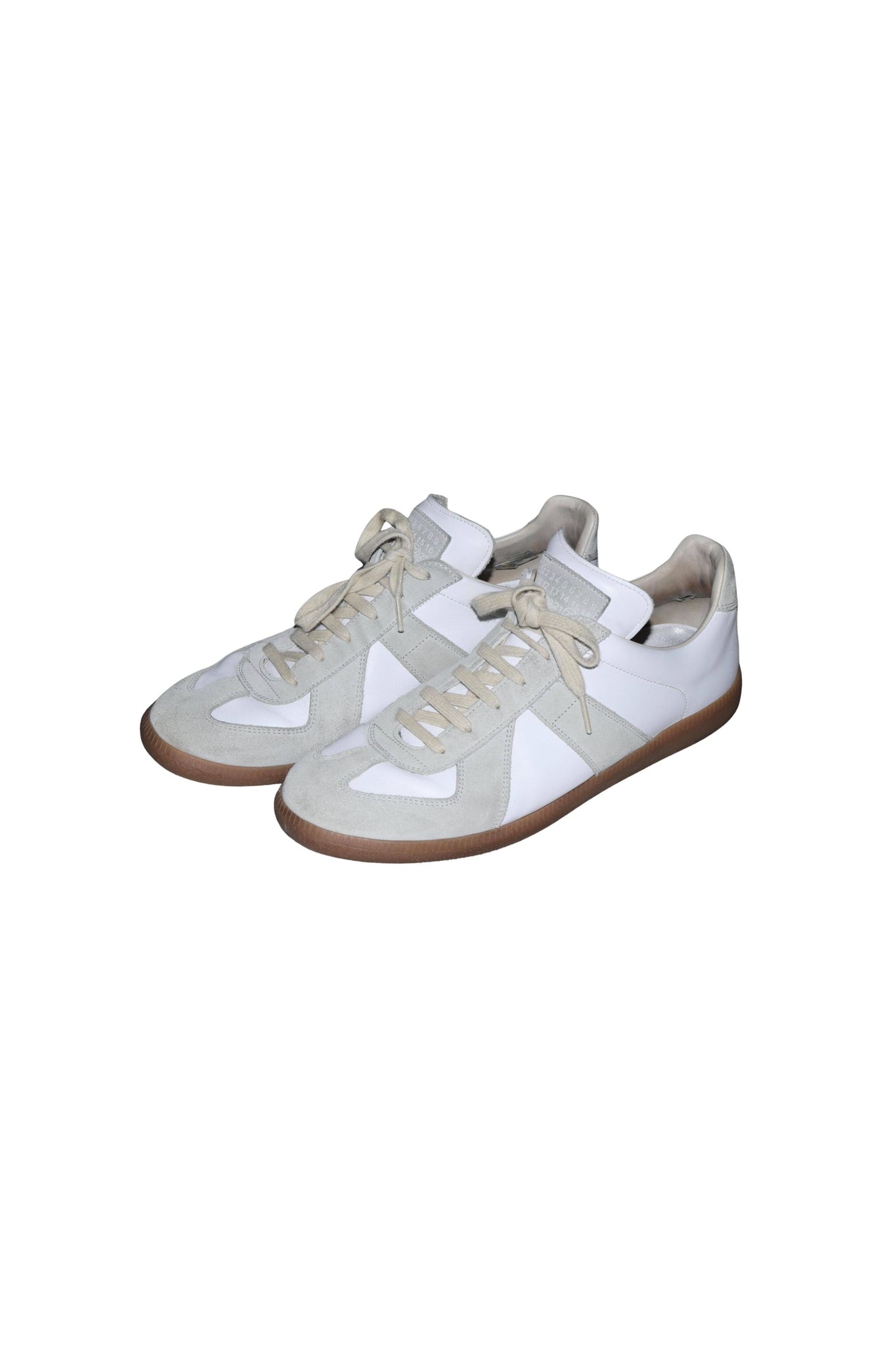 Maison Margiela German Army Trainer