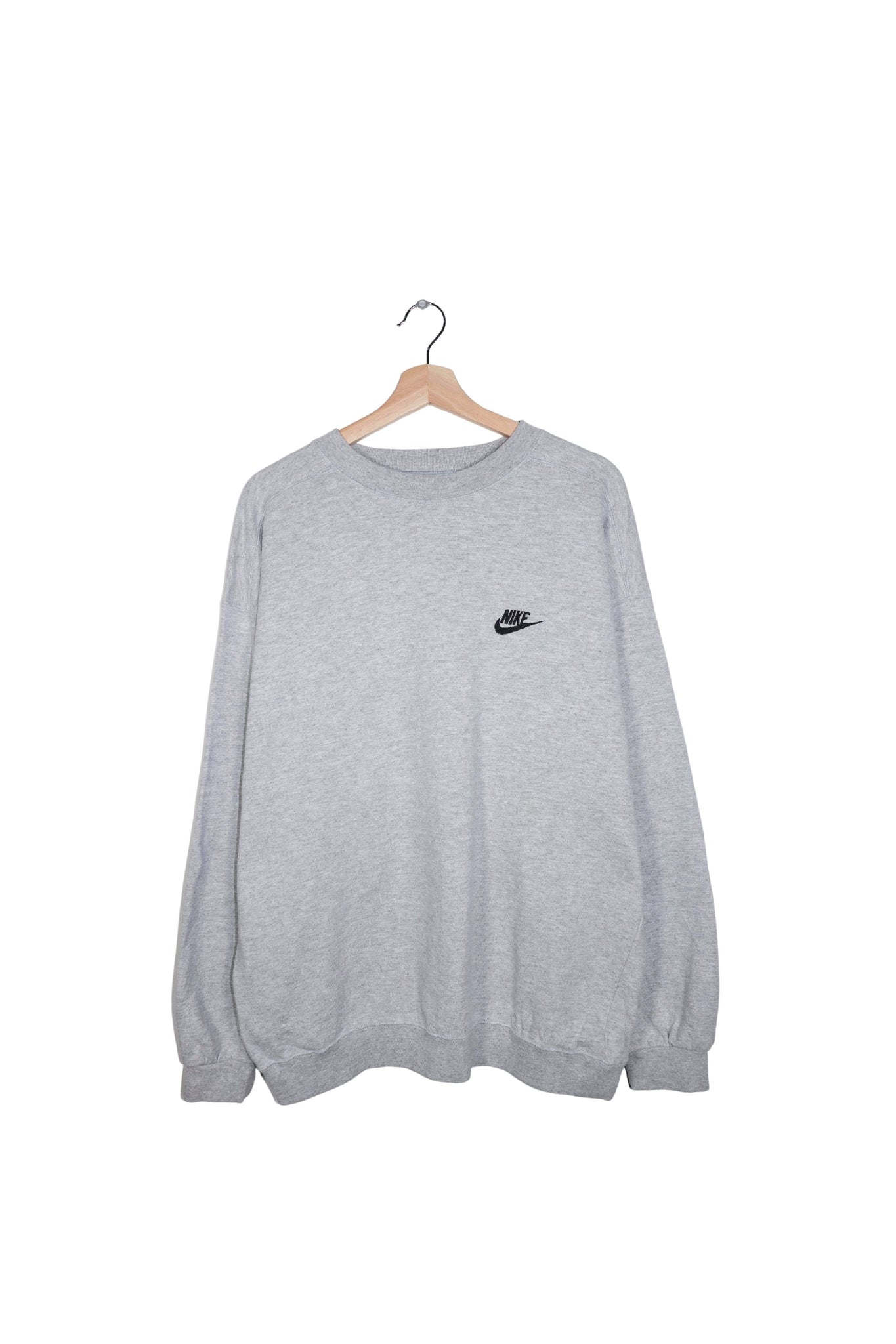 Vintage Early 90s Nike Embroidered Logo Sweatshirt