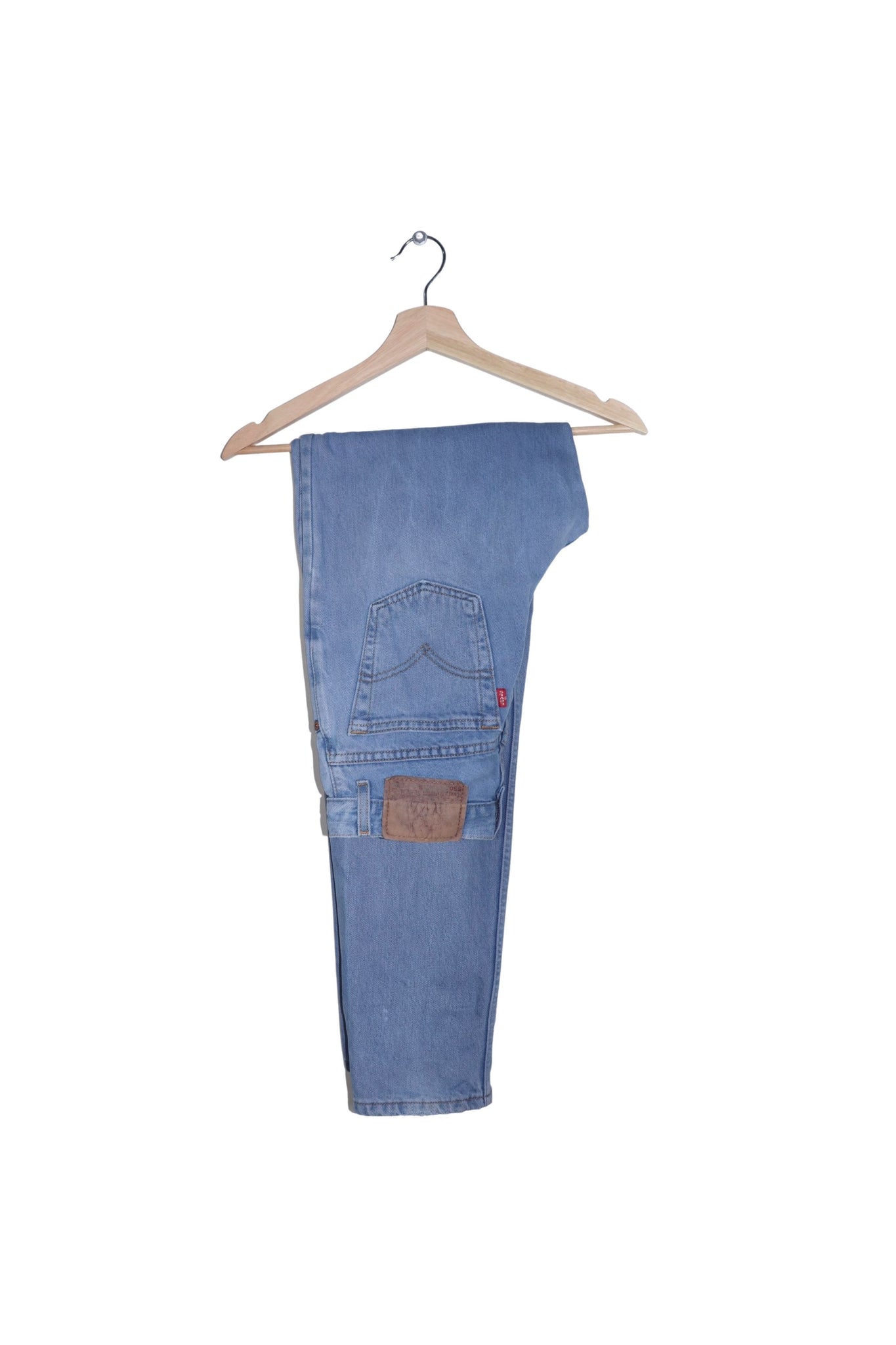 Vintage 90s Levi's 550 Denim Jeans Size: Women's 6