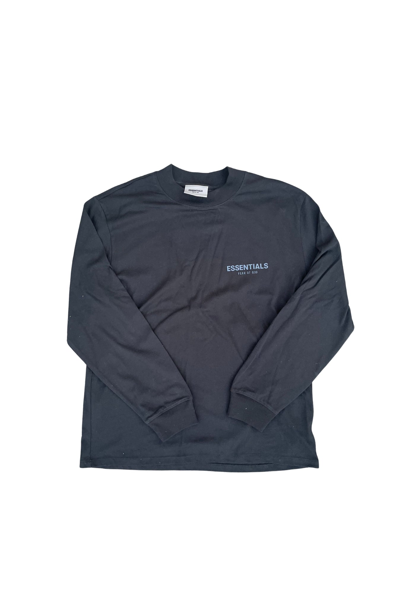Fear of God Essentials Core Collection Longsleeve  Size M (fits like an L)