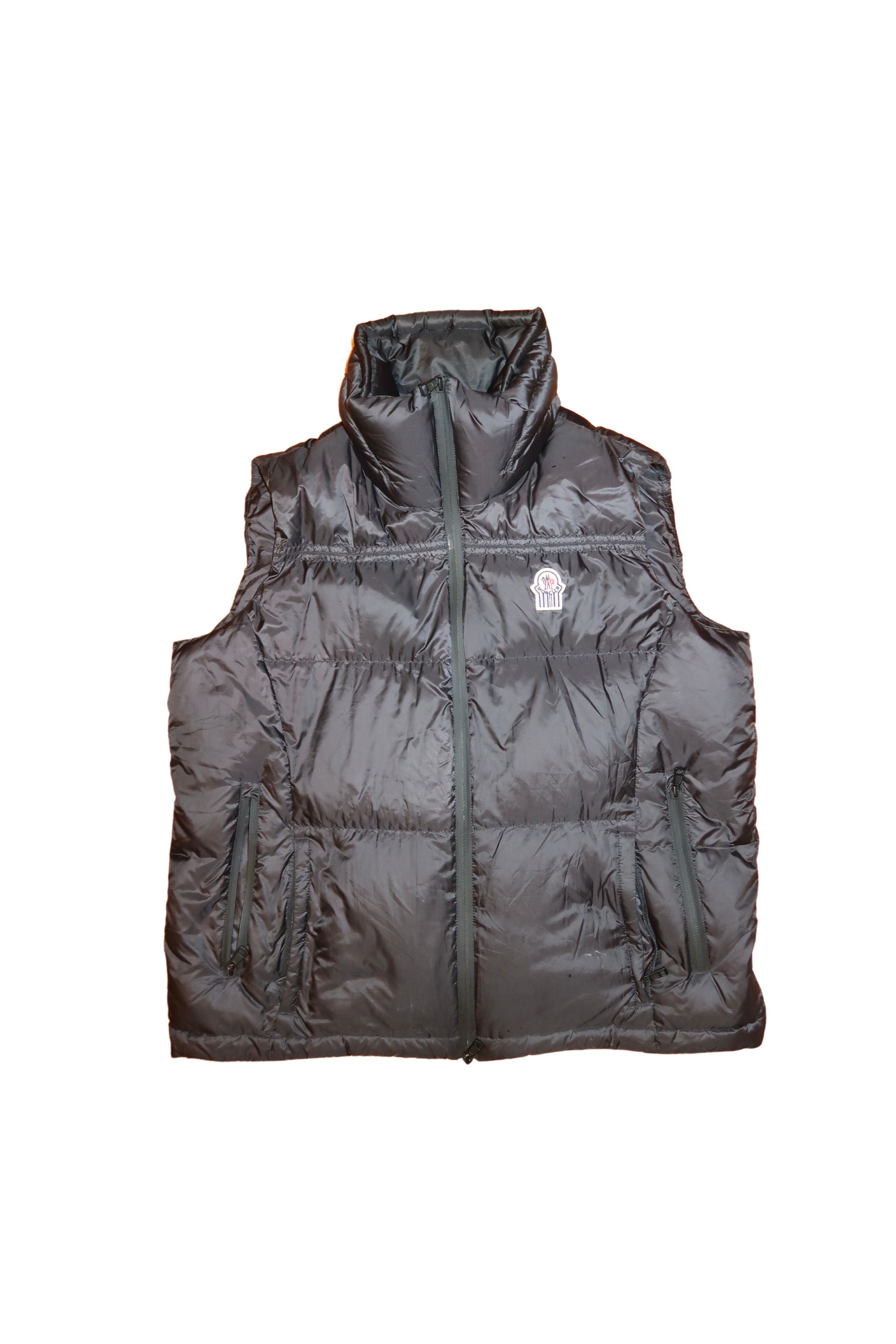 Moncler vest size 4 Clearance
