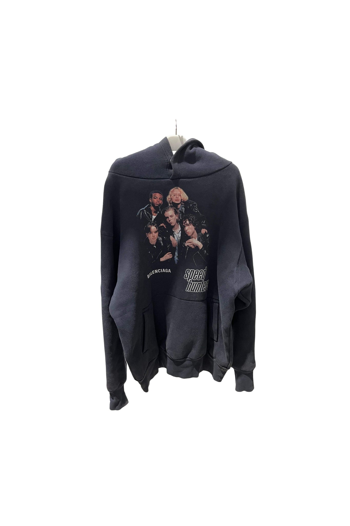 Balenciaga Speed Hunters Hoodie (Fits like L-XL)