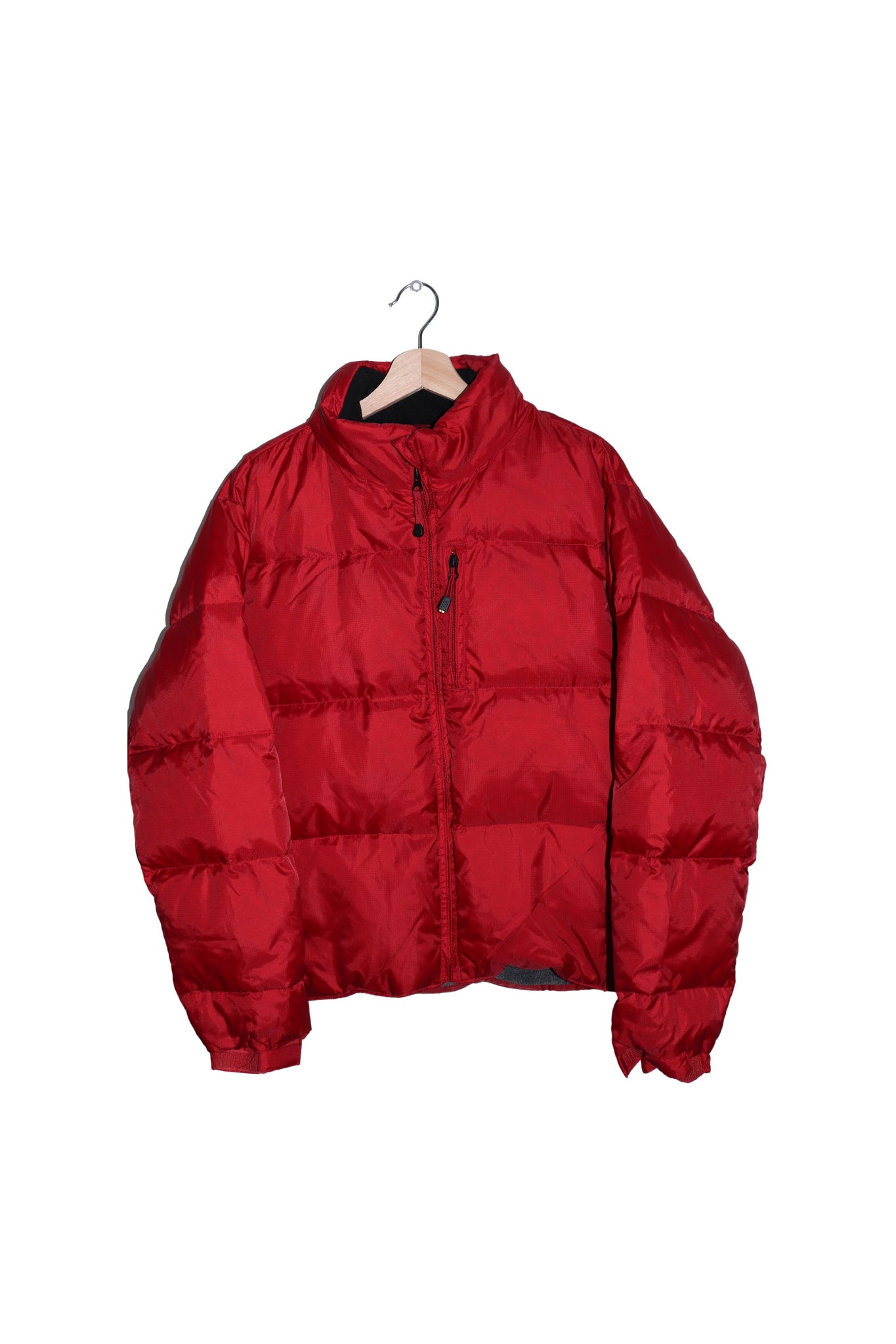Vintage 90s GAP Fleece Lined Duck Down Thick Puffer Jacket