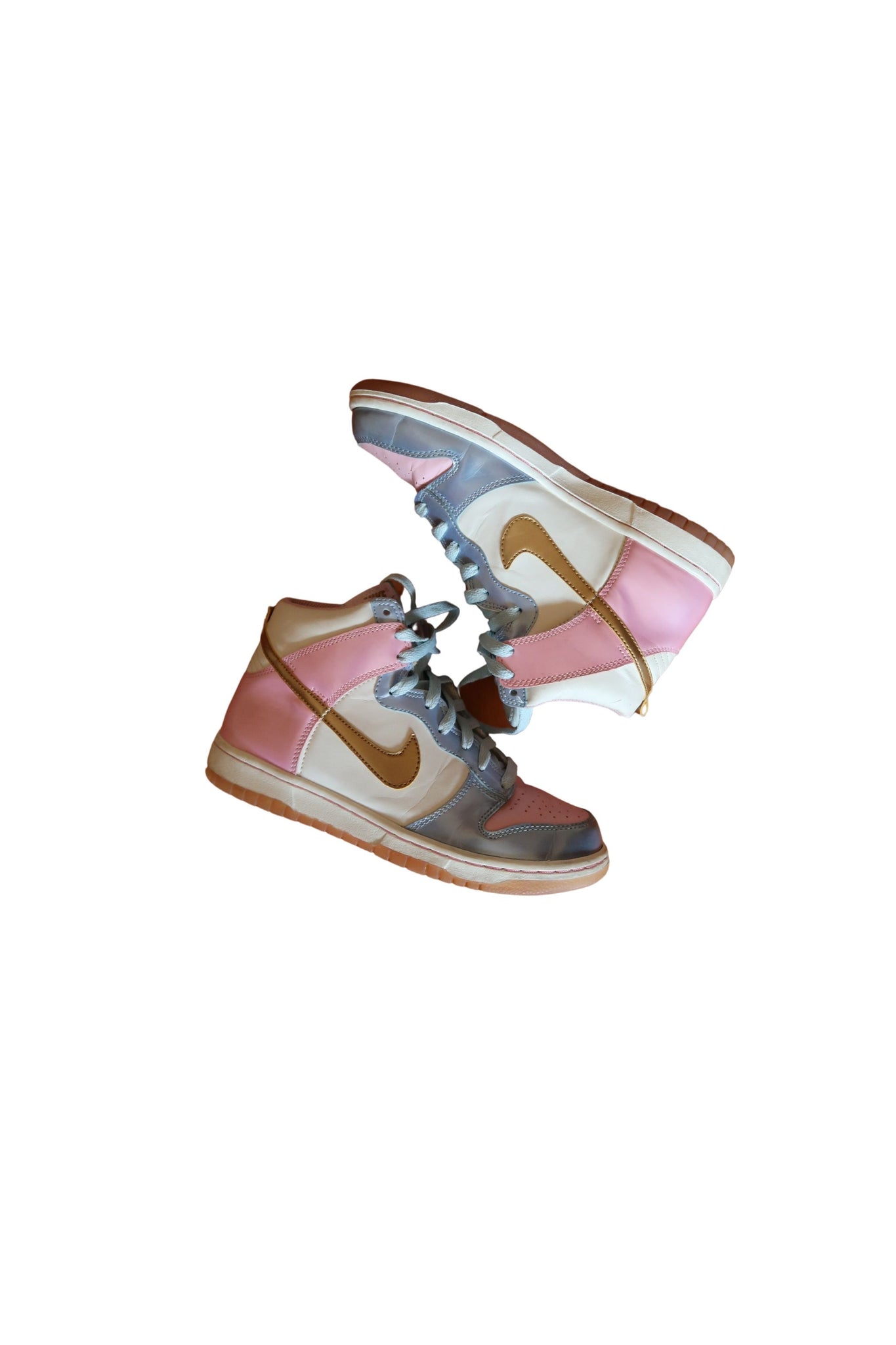 Nike Dunk High Multicolour (2009)