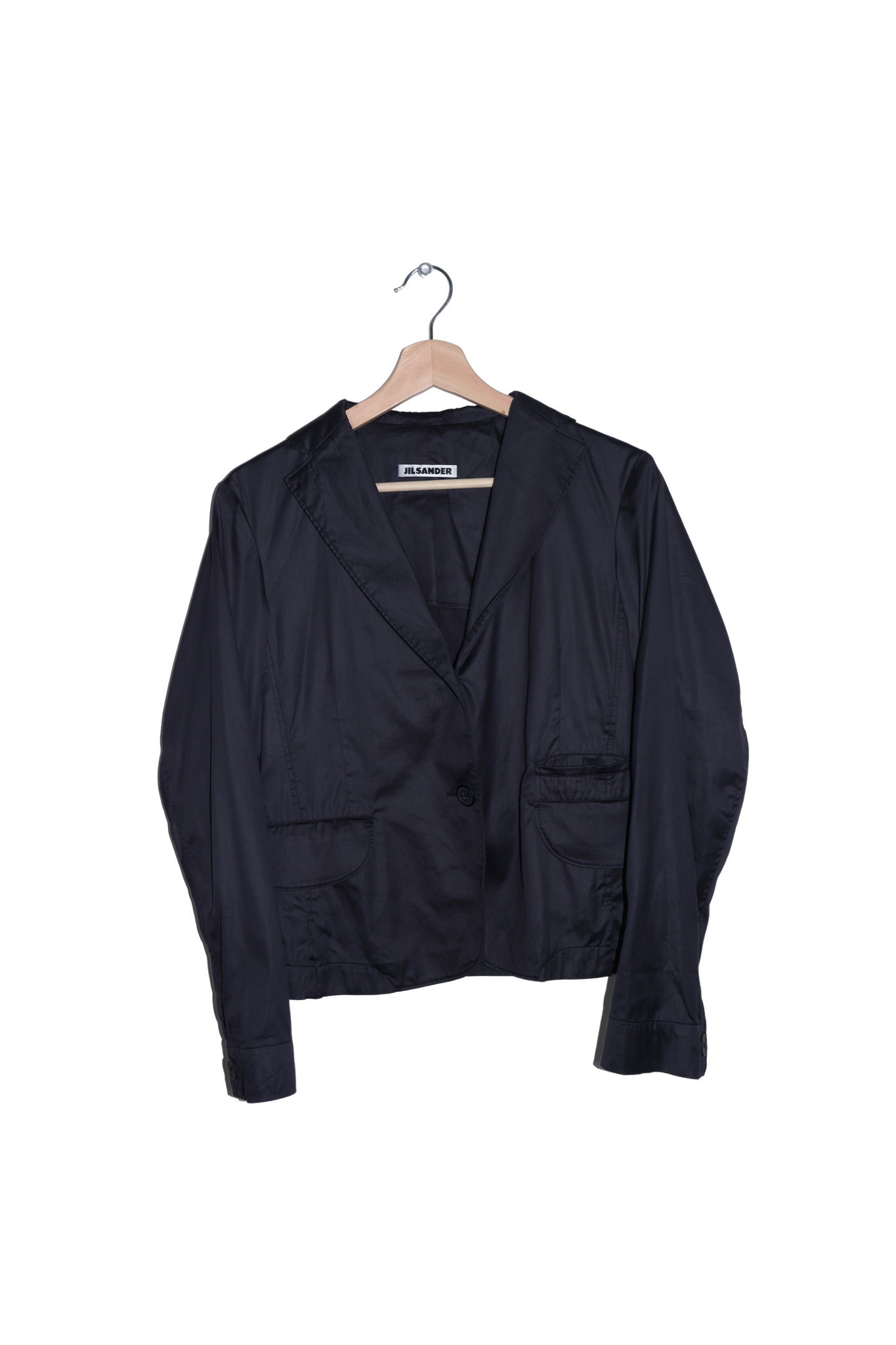 Vintage Jil Sander Nylon Cotton Jacket