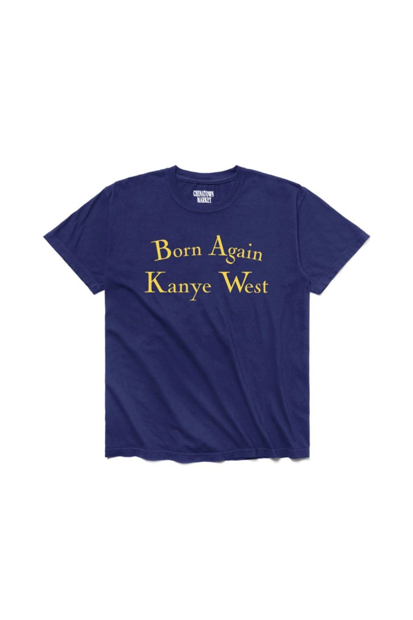 Chinatown Market Kanye West Born Again Tshirt