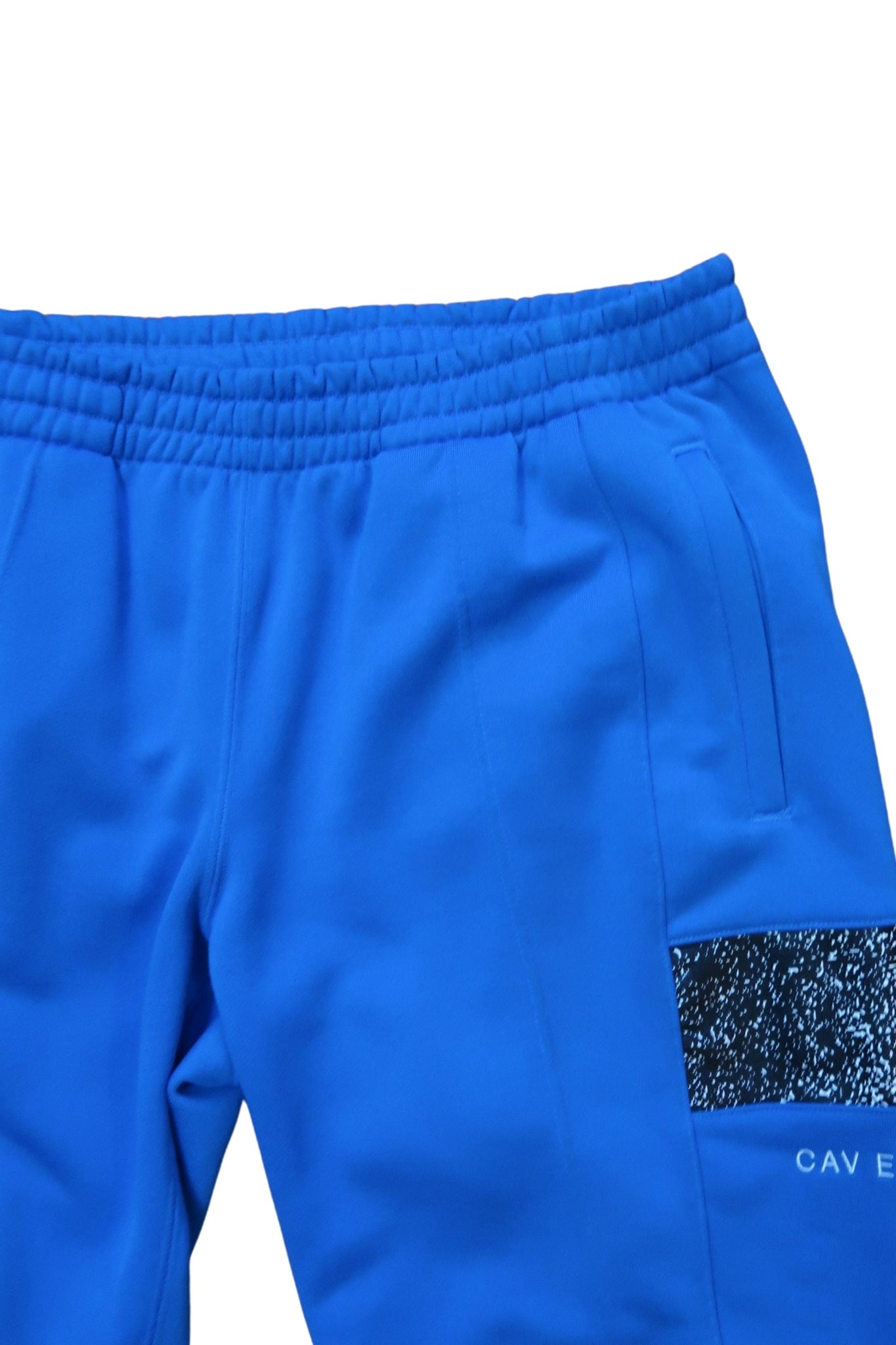 Cav Empt Blue Track Pant