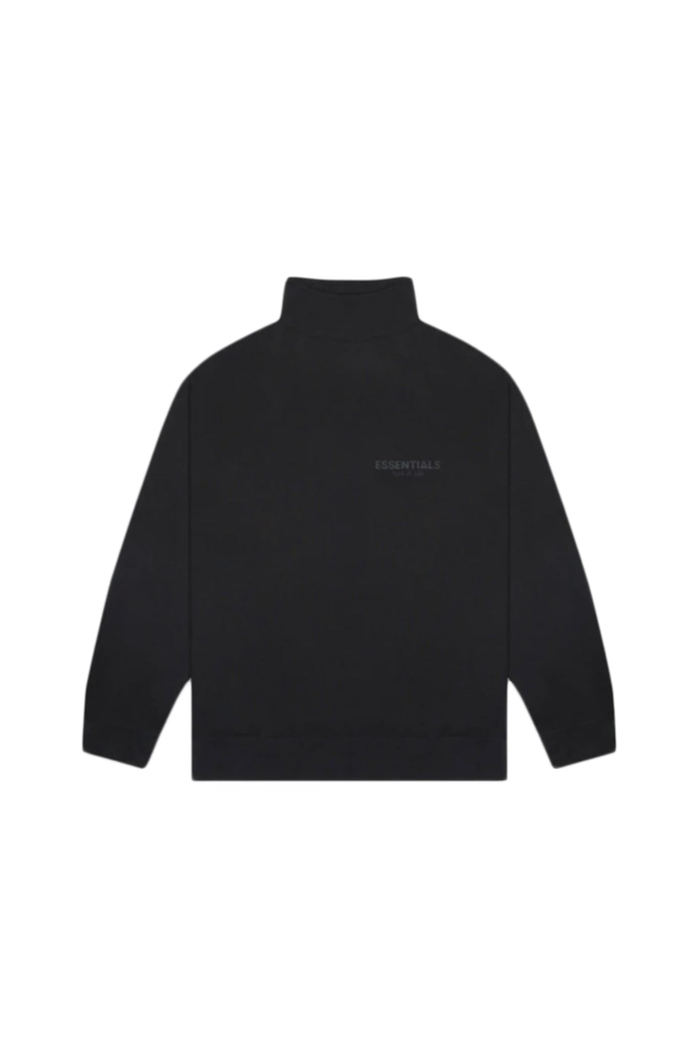 FOG Essentials Mockneck Black