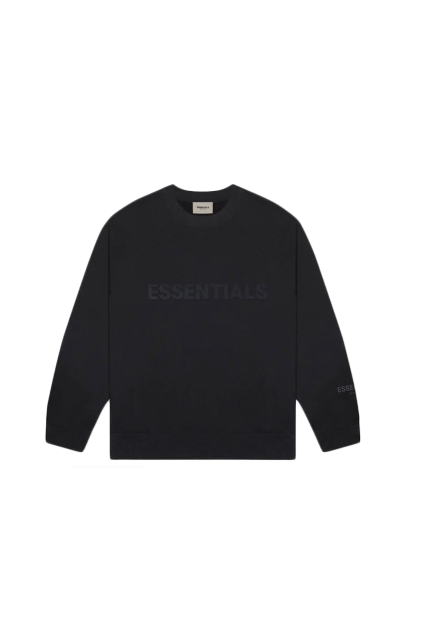 FOG Essentials Crewneck Black