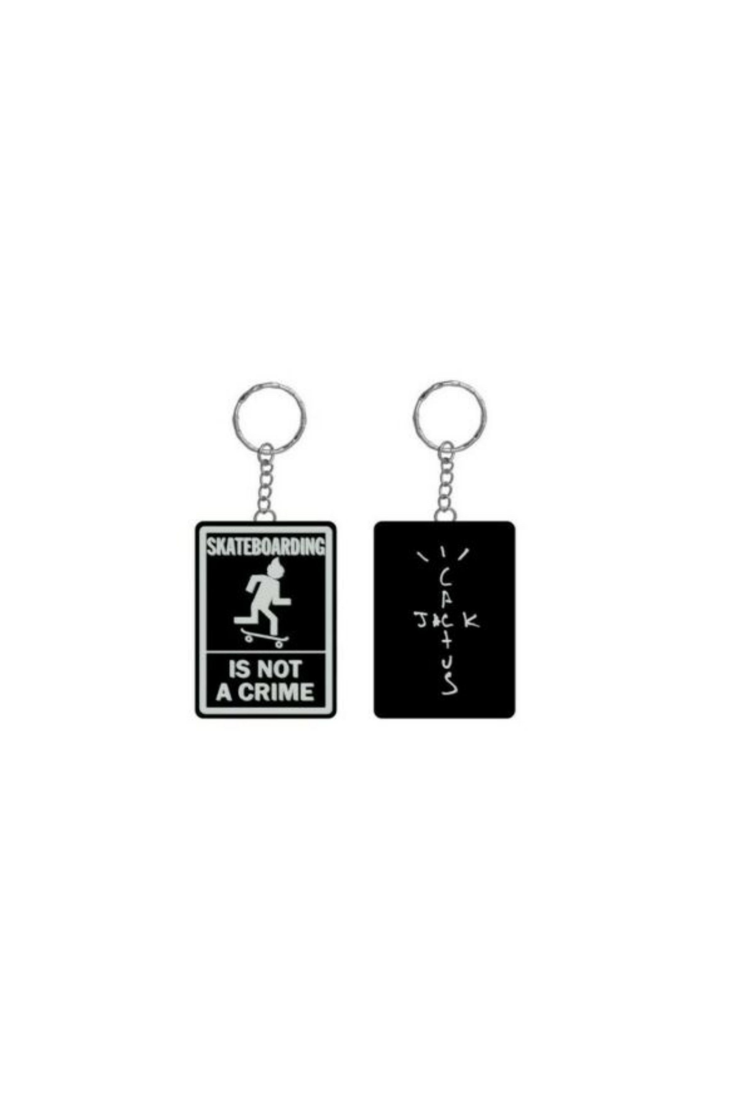 Travis Scott Key Rings Travis Scott