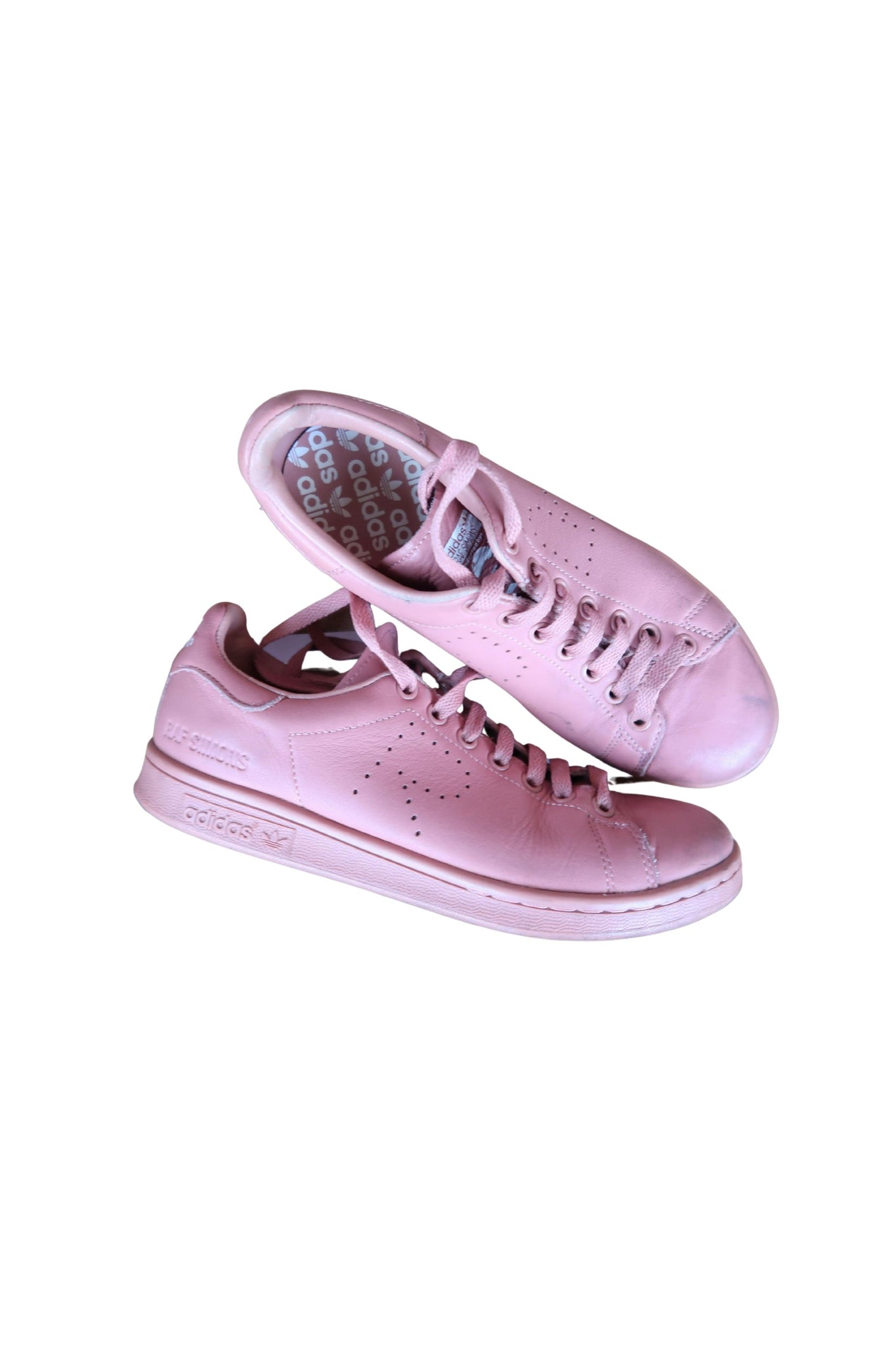 Raf Simons x Adidas Superstar