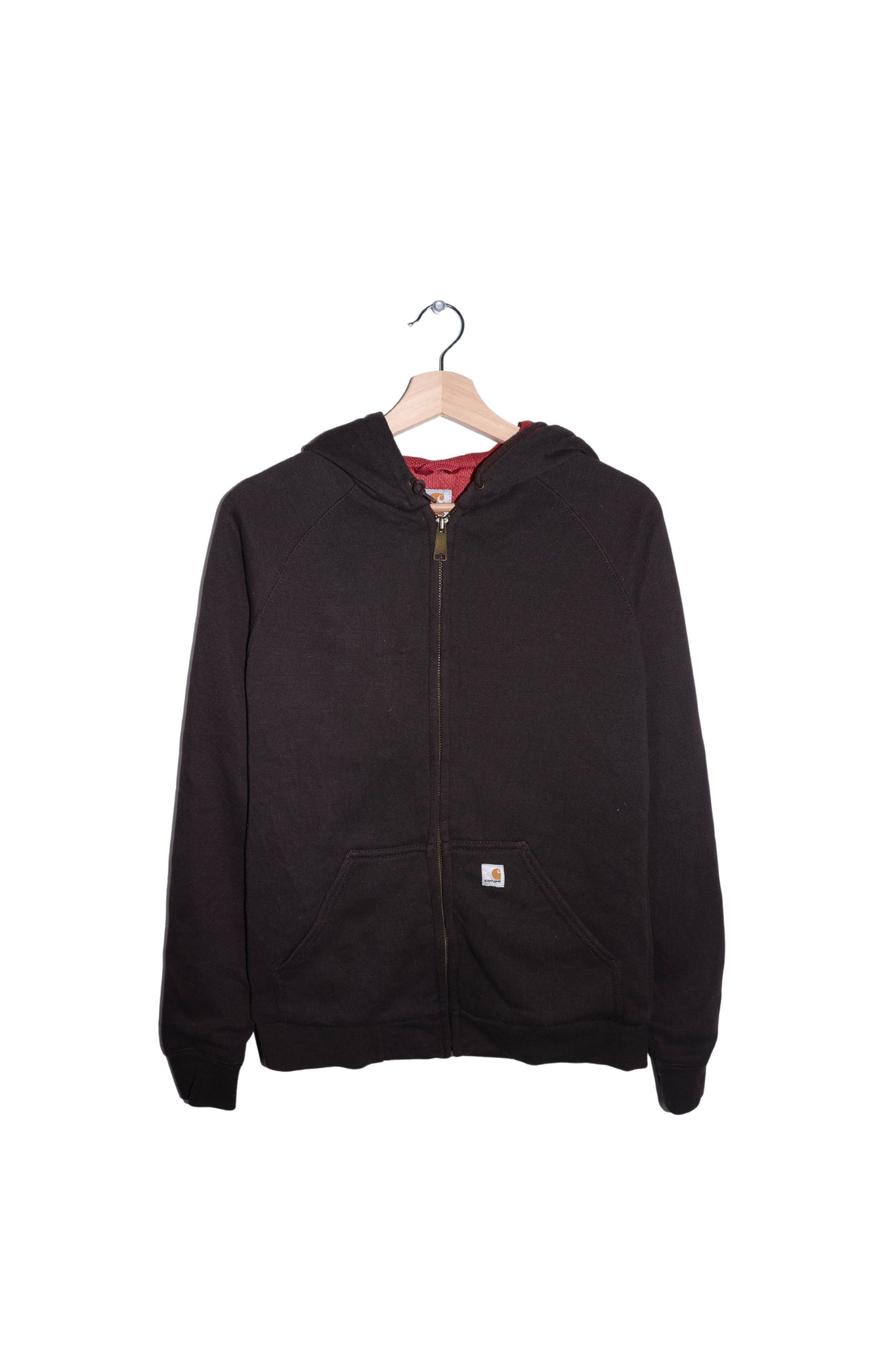 Women's Carhartt Logo Hooded Active Jacket